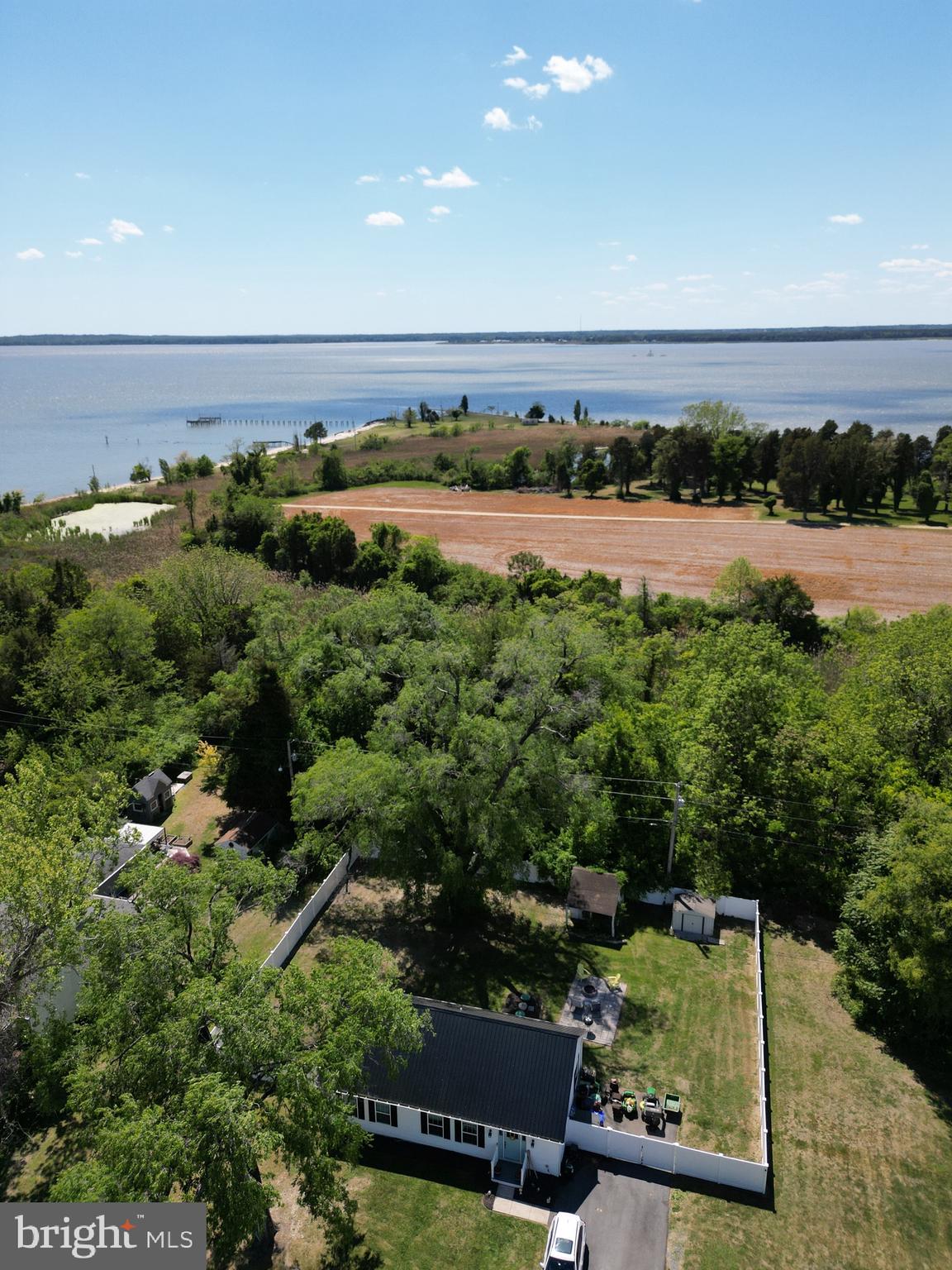 OLD CEDAR POINT SUB - Residential