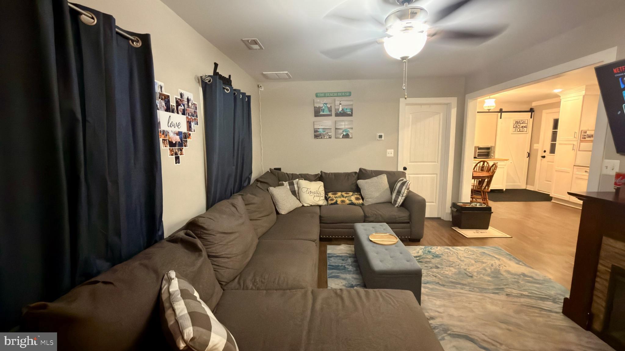 OLD CEDAR POINT SUB - Residential