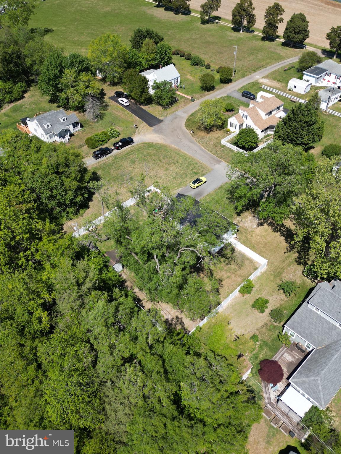 OLD CEDAR POINT SUB - Residential