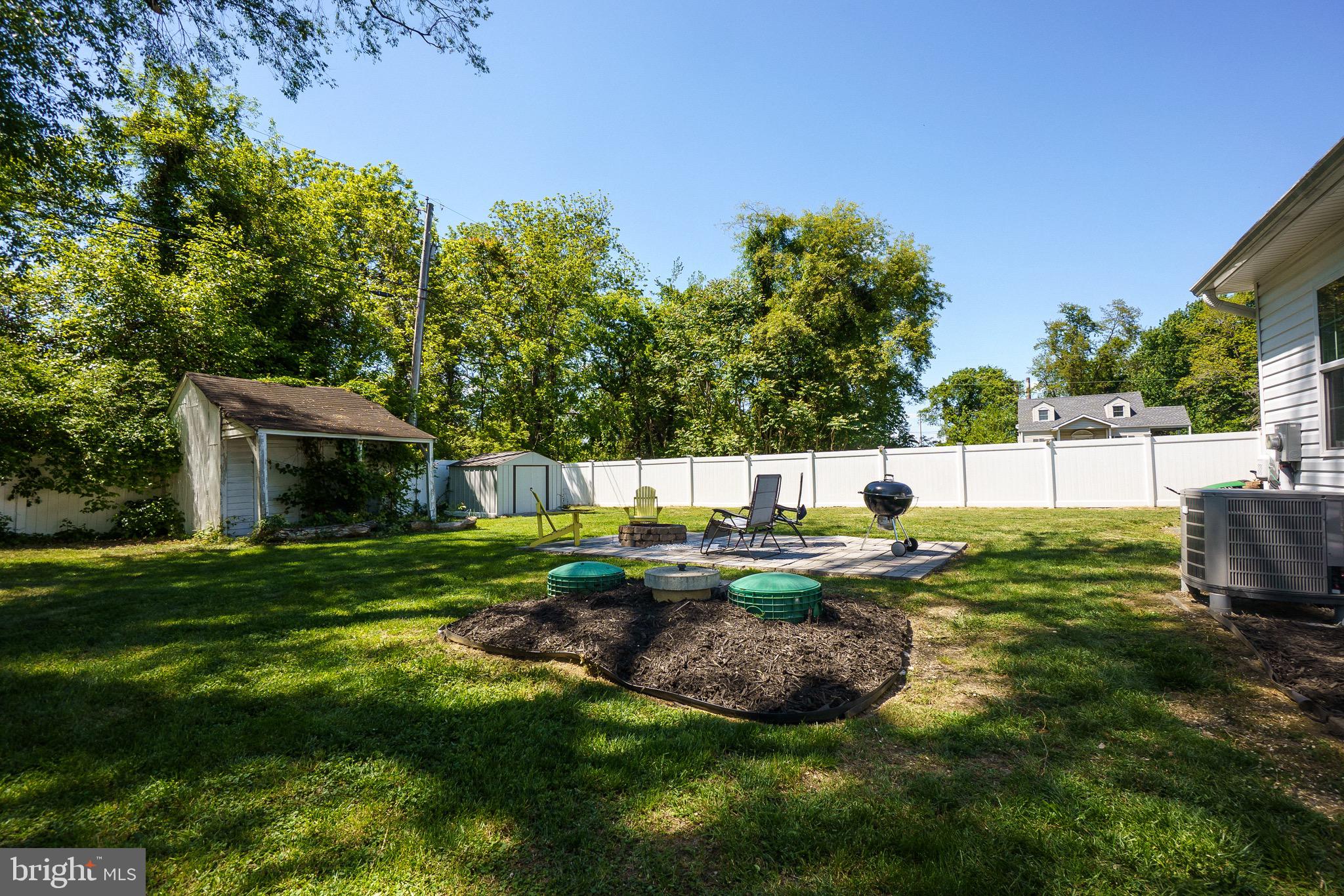 OLD CEDAR POINT SUB - Residential