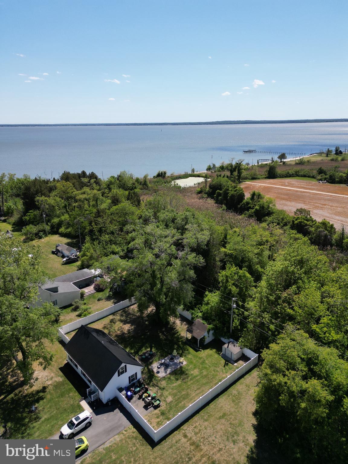OLD CEDAR POINT SUB - Residential