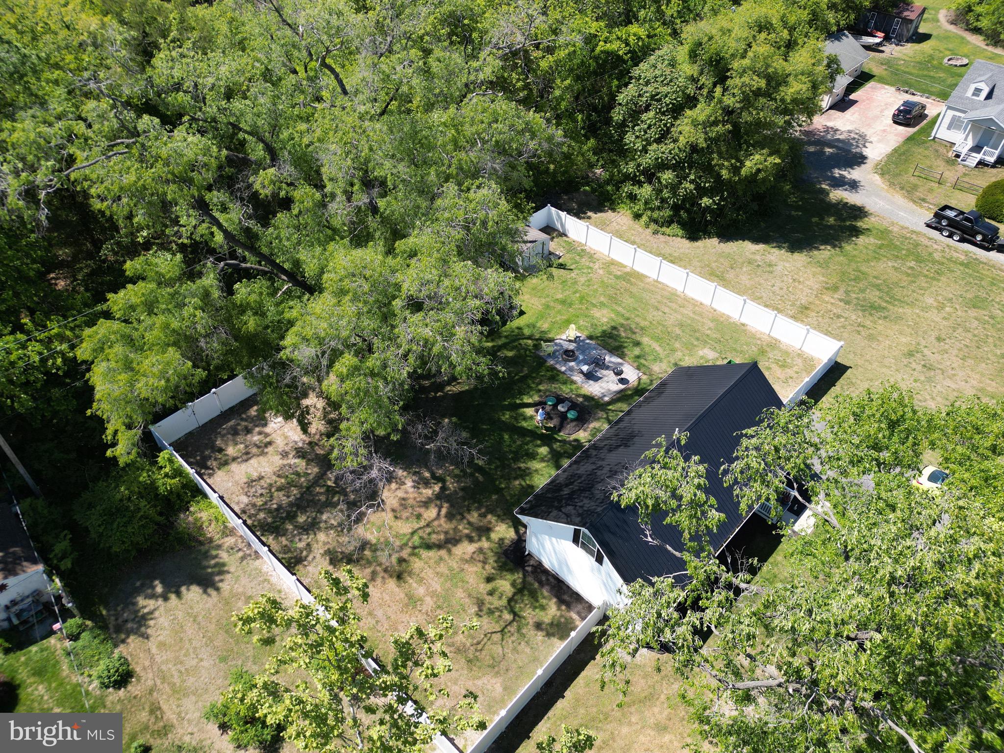 OLD CEDAR POINT SUB - Residential