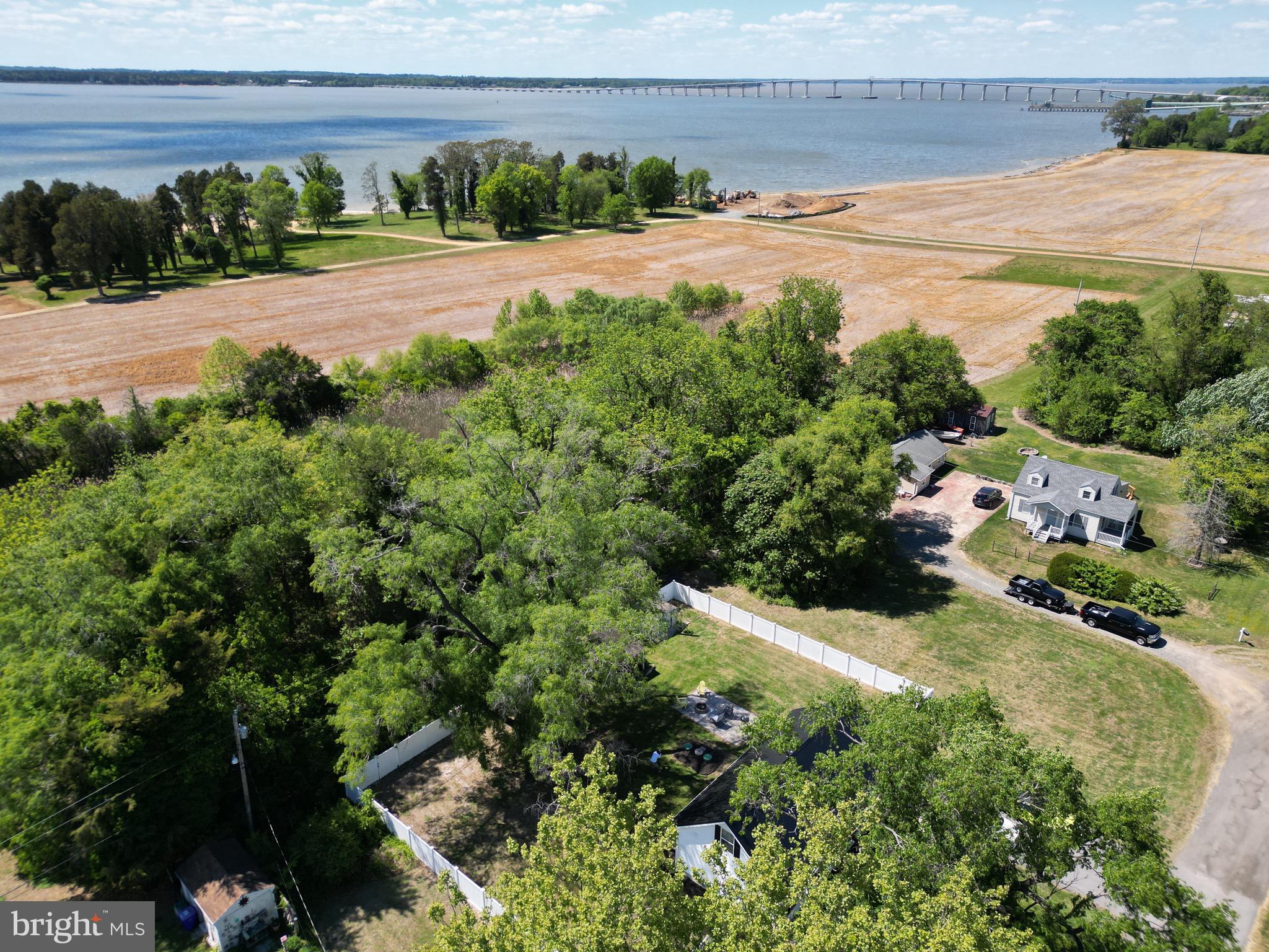OLD CEDAR POINT SUB - Residential