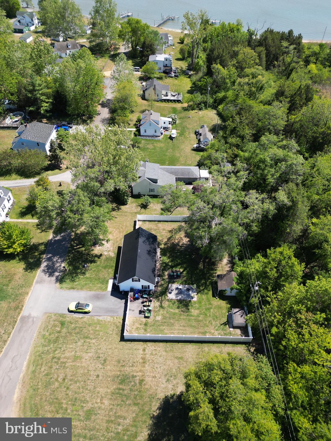 OLD CEDAR POINT SUB - Residential