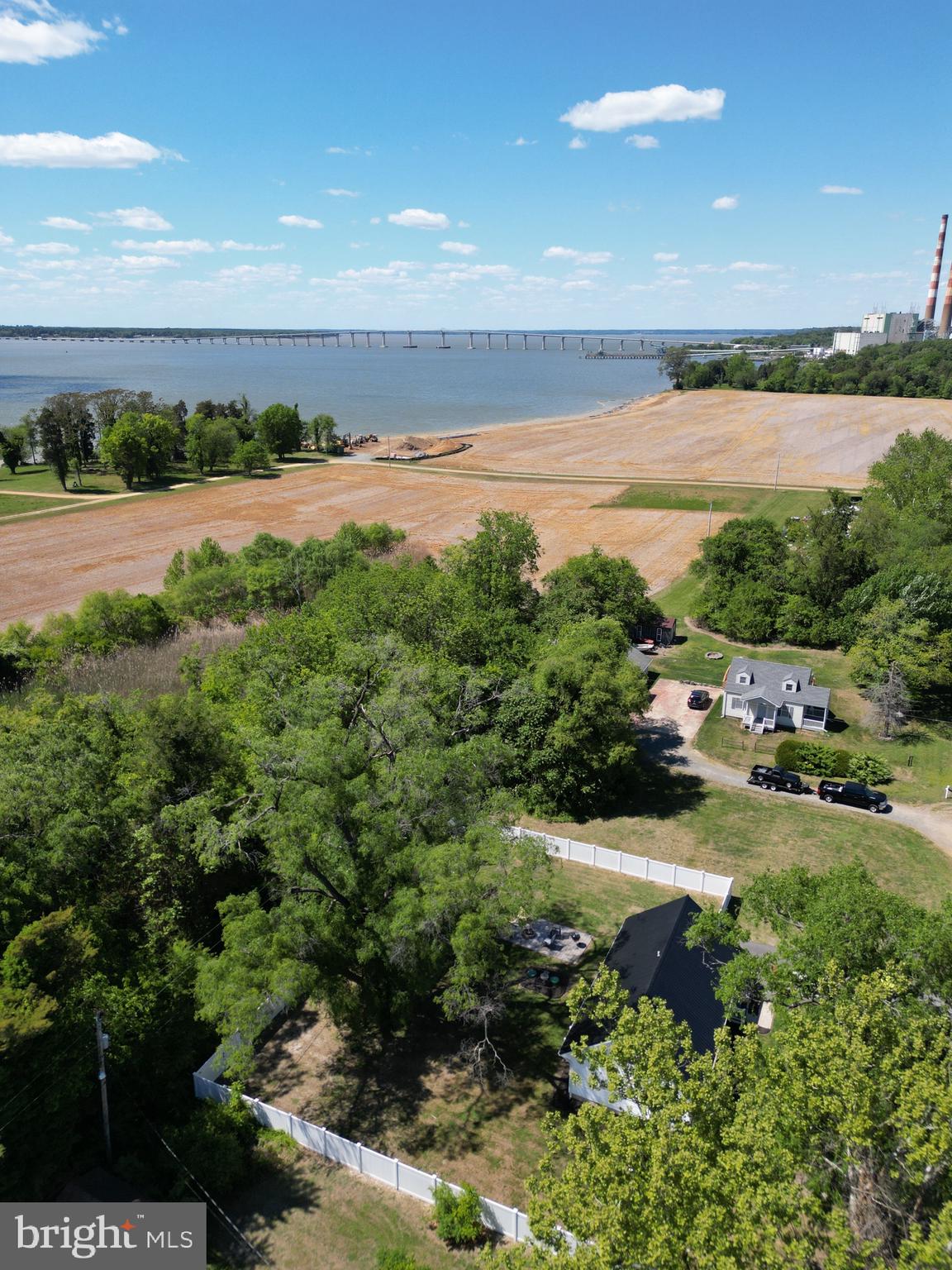OLD CEDAR POINT SUB - Residential