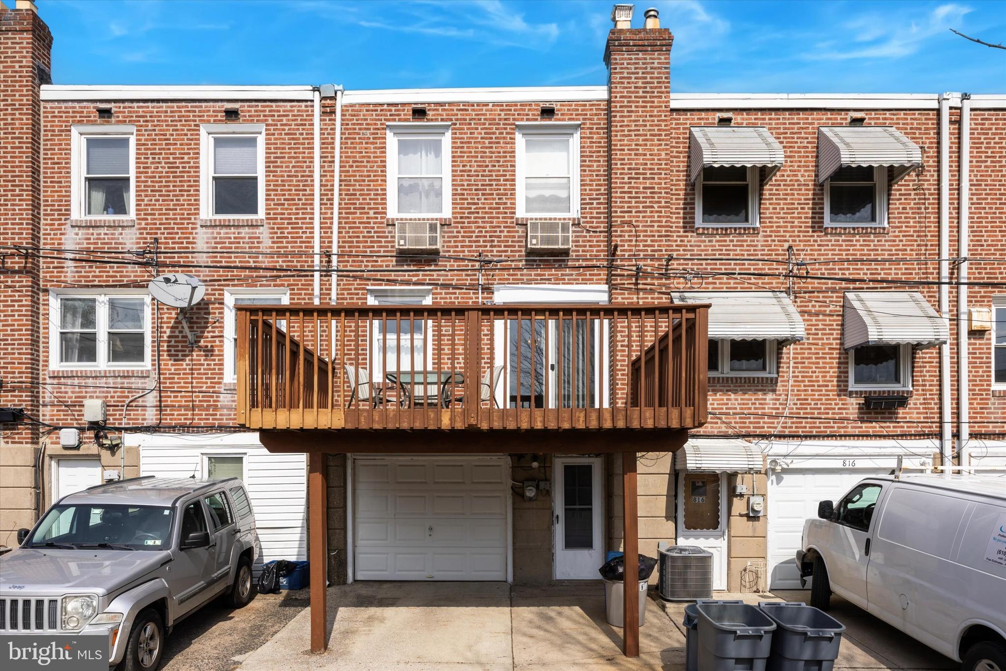 DREXEL PARK GARDEN - Residential