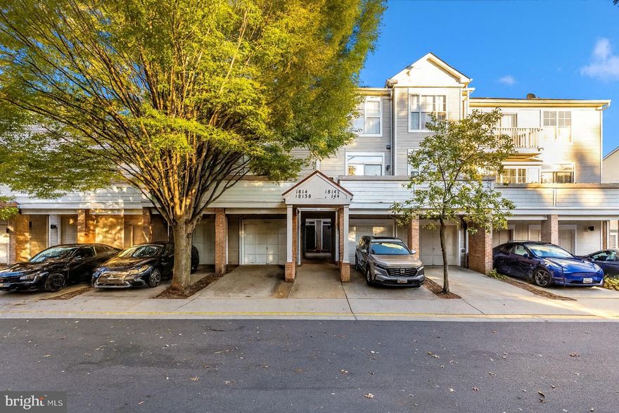 Welcome to 18138 Royal Bonnet Circle in Montgomery Village, MD  a beautifully maintained 3-bedroom, 2.5-bath townhome that combines comfort, convenience, and community living. The spacious main level features an open living and dining area with abundant natural light and access to a private patio, perfect for relaxing or entertaining. The kitchen offers ample cabinetry and workspace, with a layout ideal for everyday cooking or hosting guests. Upstairs, the primary suite includes a private bath and generous closet space, while two additional bedrooms share a well-appointed hall bath.

Located in a sought-after neighborhood, this home is moments from parks, walking trails, and community pools. Residents enjoy proximity to major commuter routes, including I-270 and Route 355, and quick access to public transportation such as the Shady Grove Metro station and MARC train. Nearby shopping centers, restaurants, and schools make daily living effortless, while the scenic trails and recreation areas of Lake Whetstone and Seneca Creek State Park are just a short drive away.

This inviting Montgomery Village residence offers the perfect blend of suburban charm and urban accessibility, ready to welcome you home.