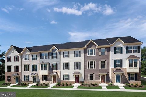 19807 LOST STREAM COURT 211-F MONTGOMERY VILLAGE MD 20886