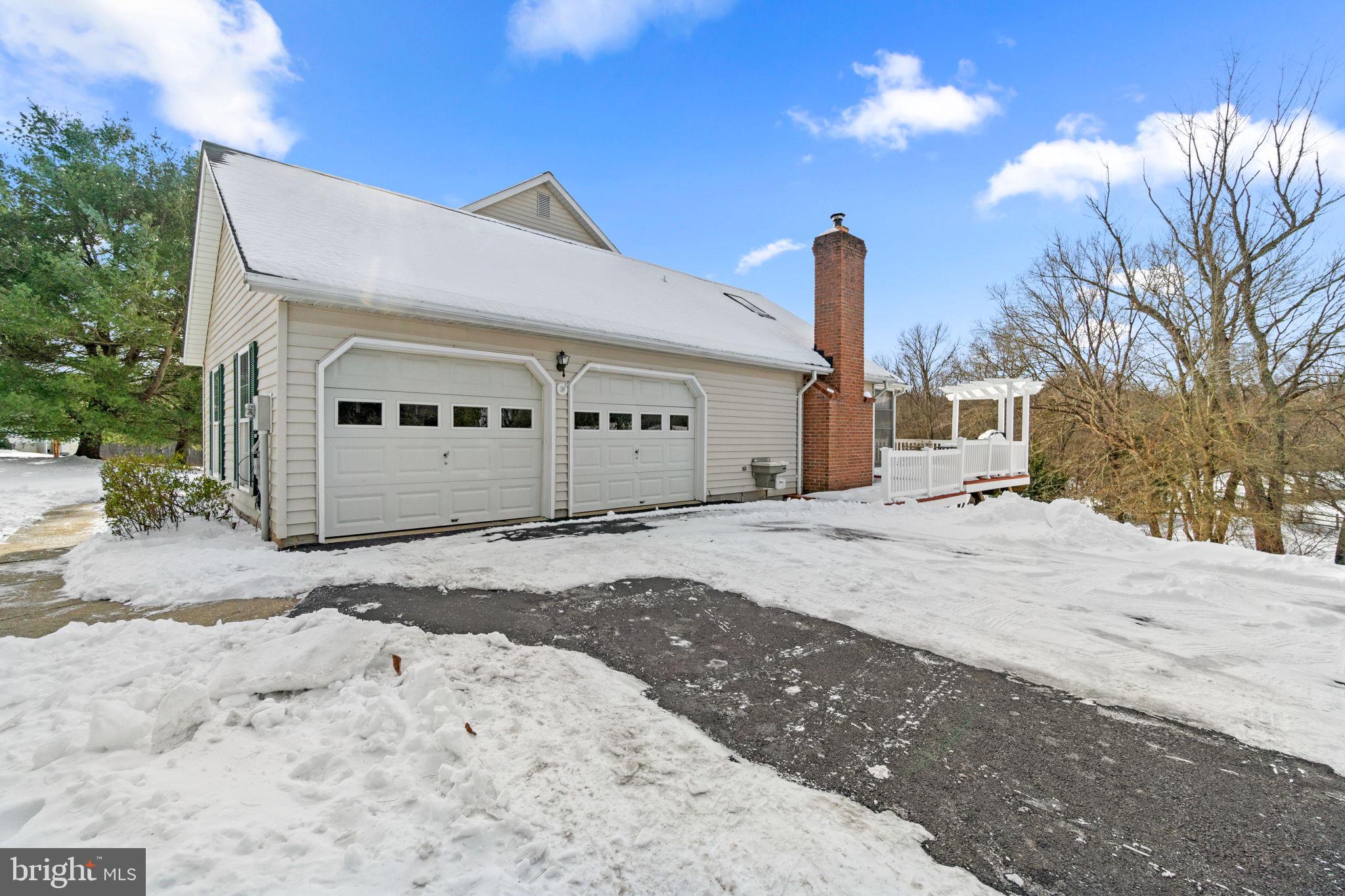 CABIN BRANCH - Residential