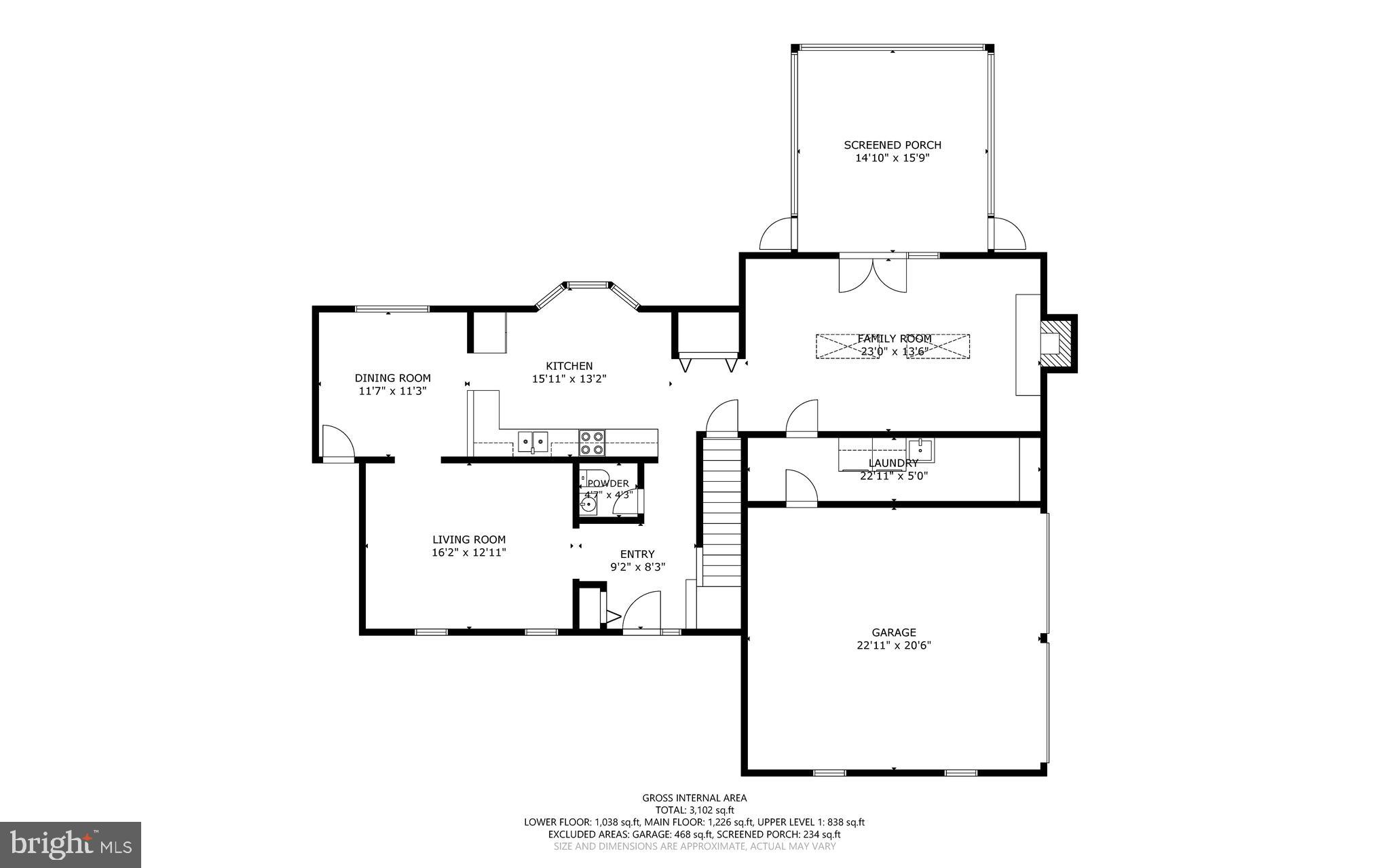 CABIN BRANCH - Residential