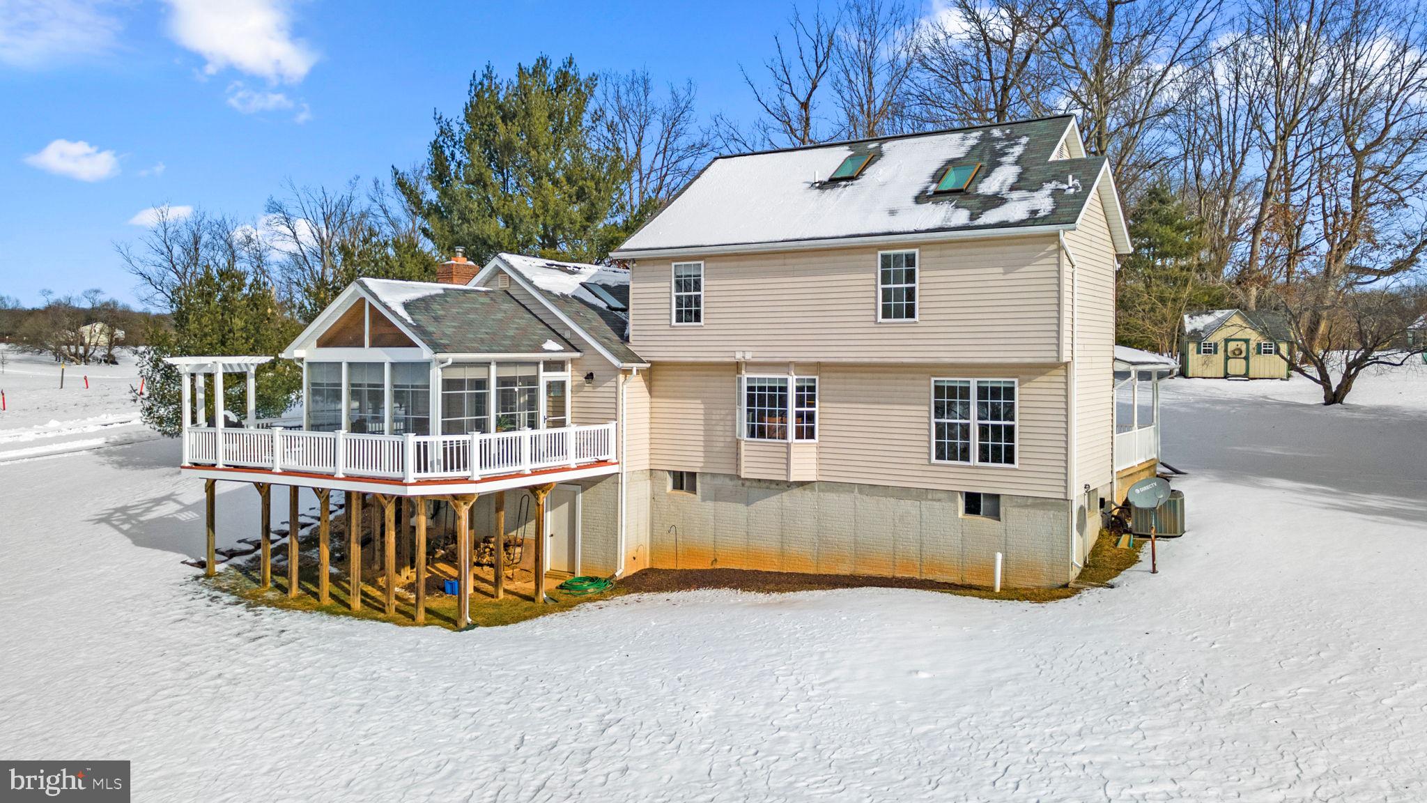 CABIN BRANCH - Residential