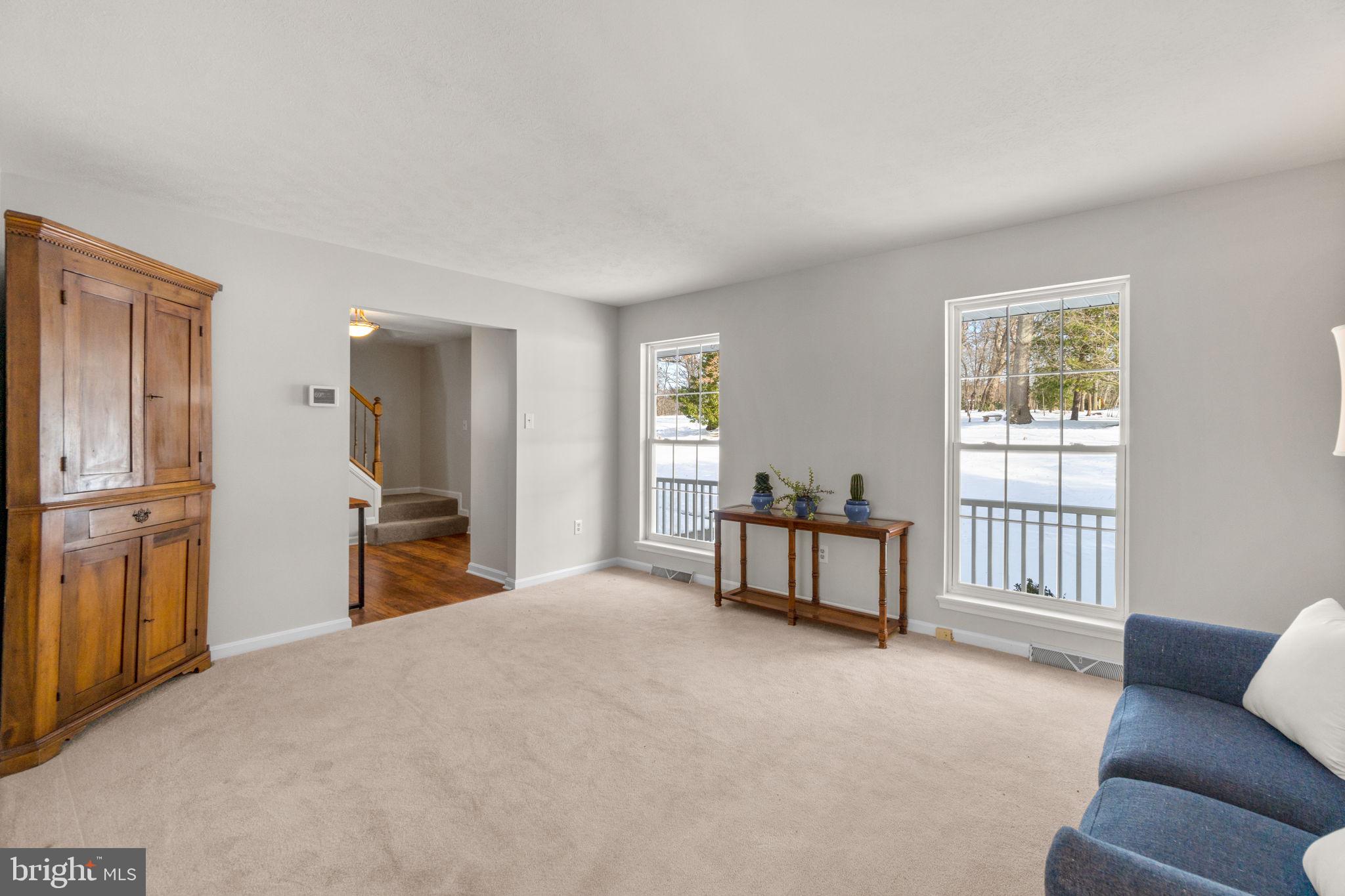 CABIN BRANCH - Residential