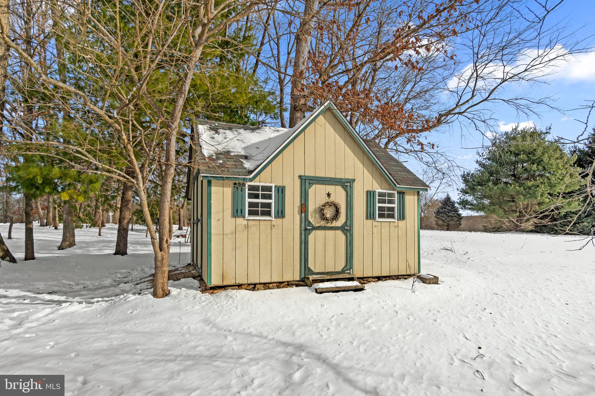 CABIN BRANCH - Residential