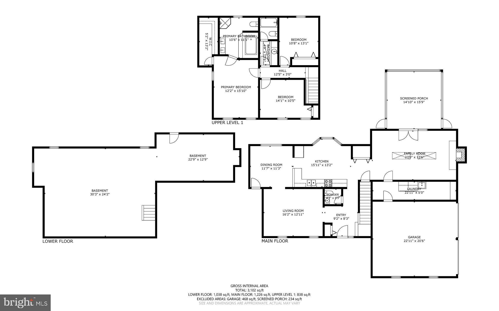 CABIN BRANCH - Residential
