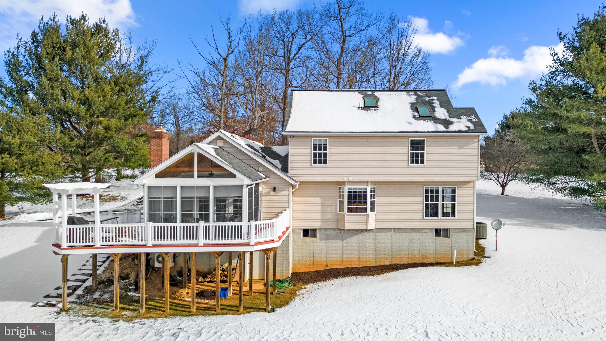 CABIN BRANCH - Residential