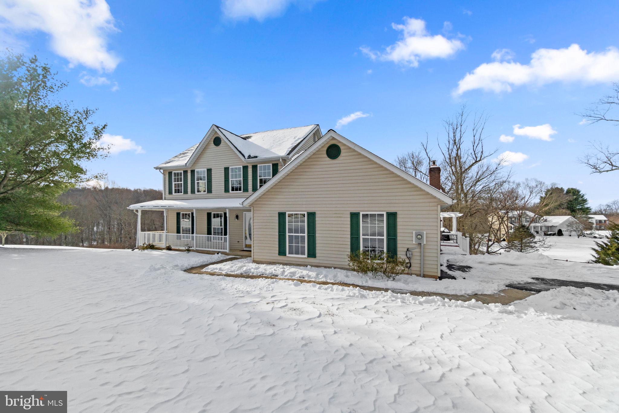 CABIN BRANCH - Residential