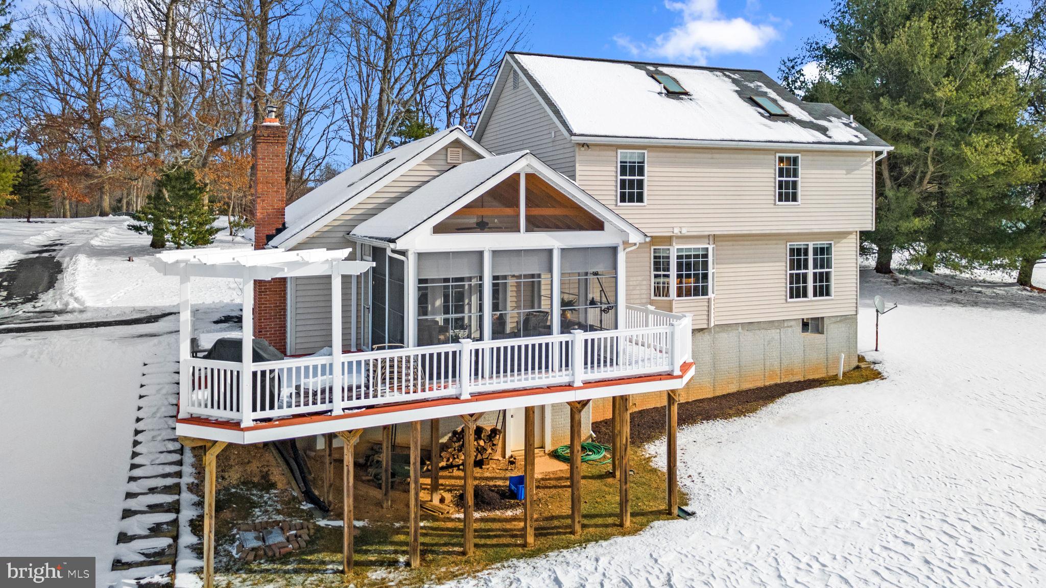 CABIN BRANCH - Residential