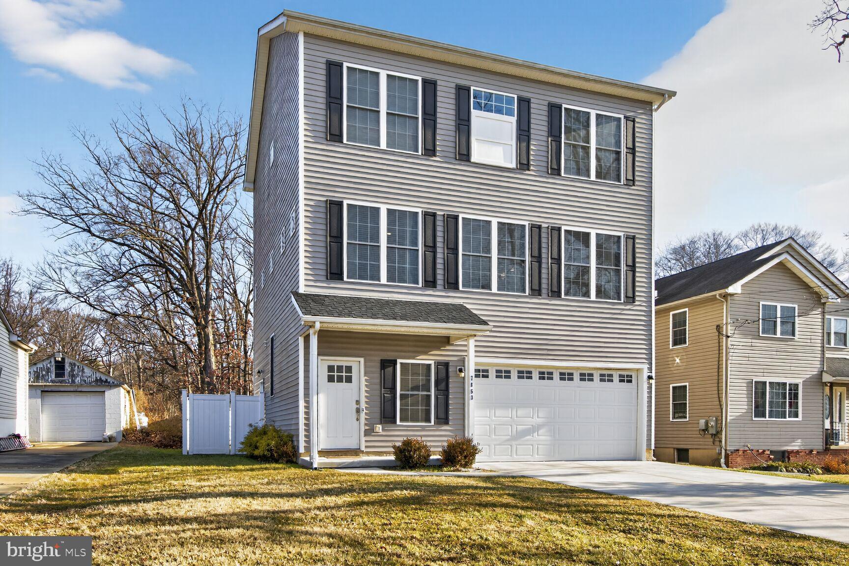 ROSEDALE TERRACE - Residential