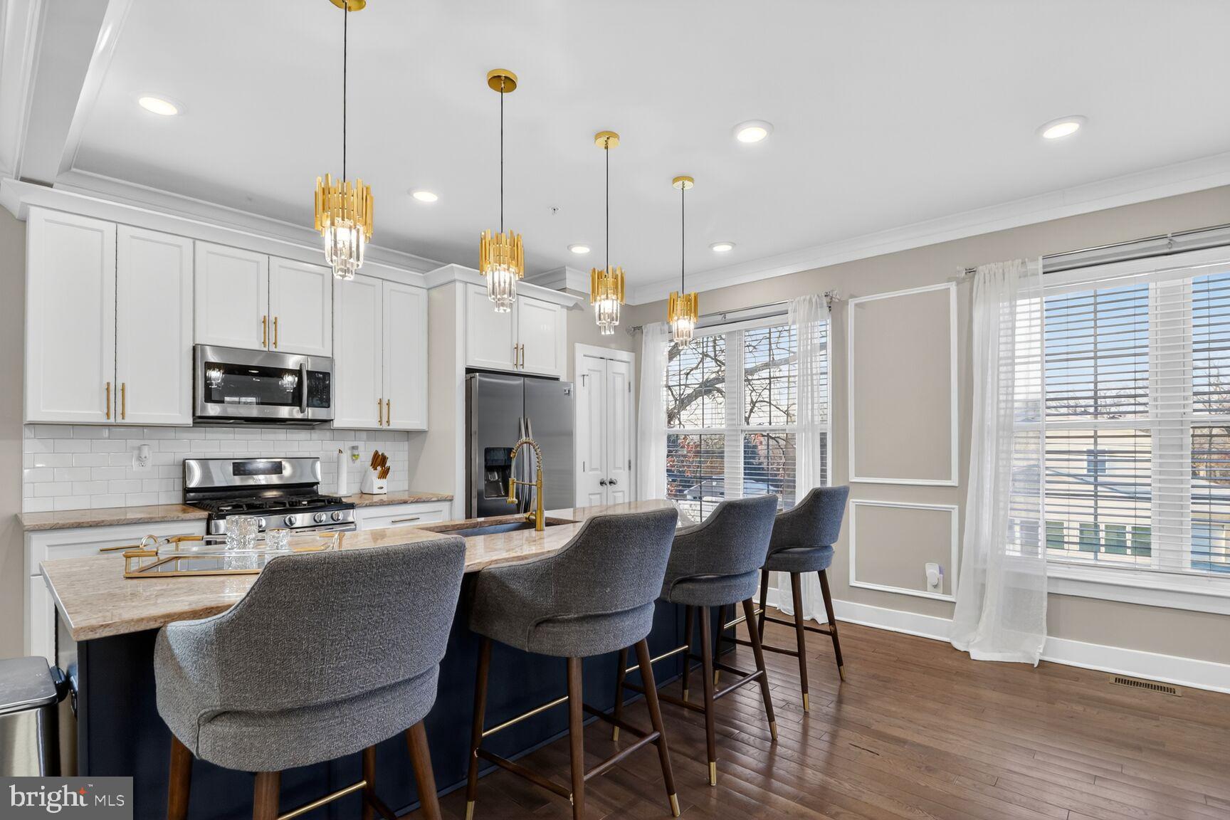 ROSEDALE TERRACE - Residential