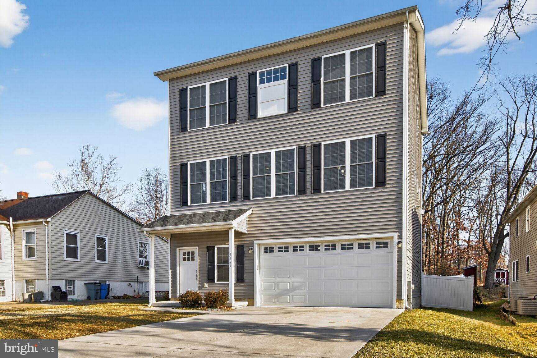 ROSEDALE TERRACE - Residential