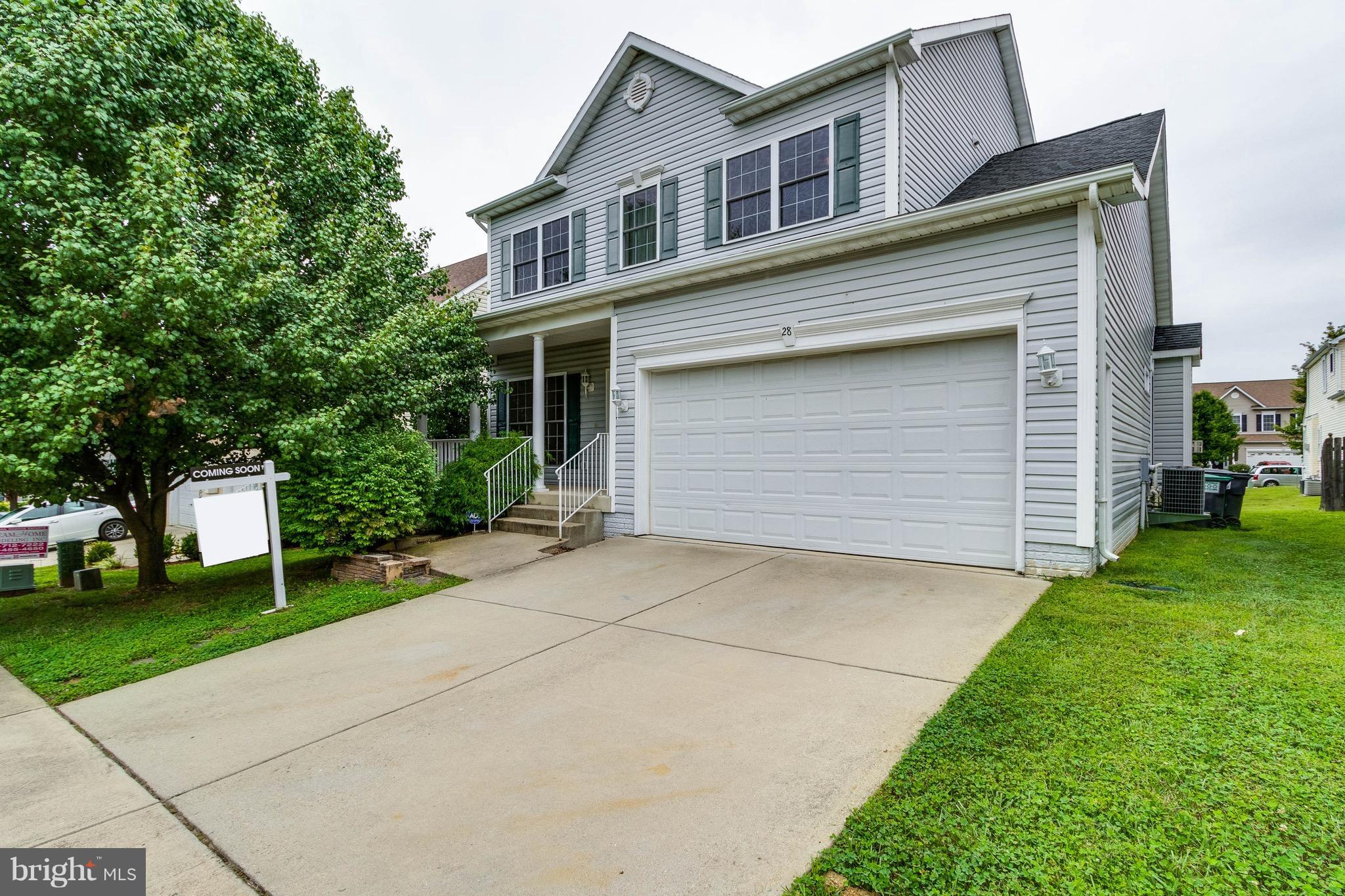 WIDEWATER VILLAGE - Residential Lease