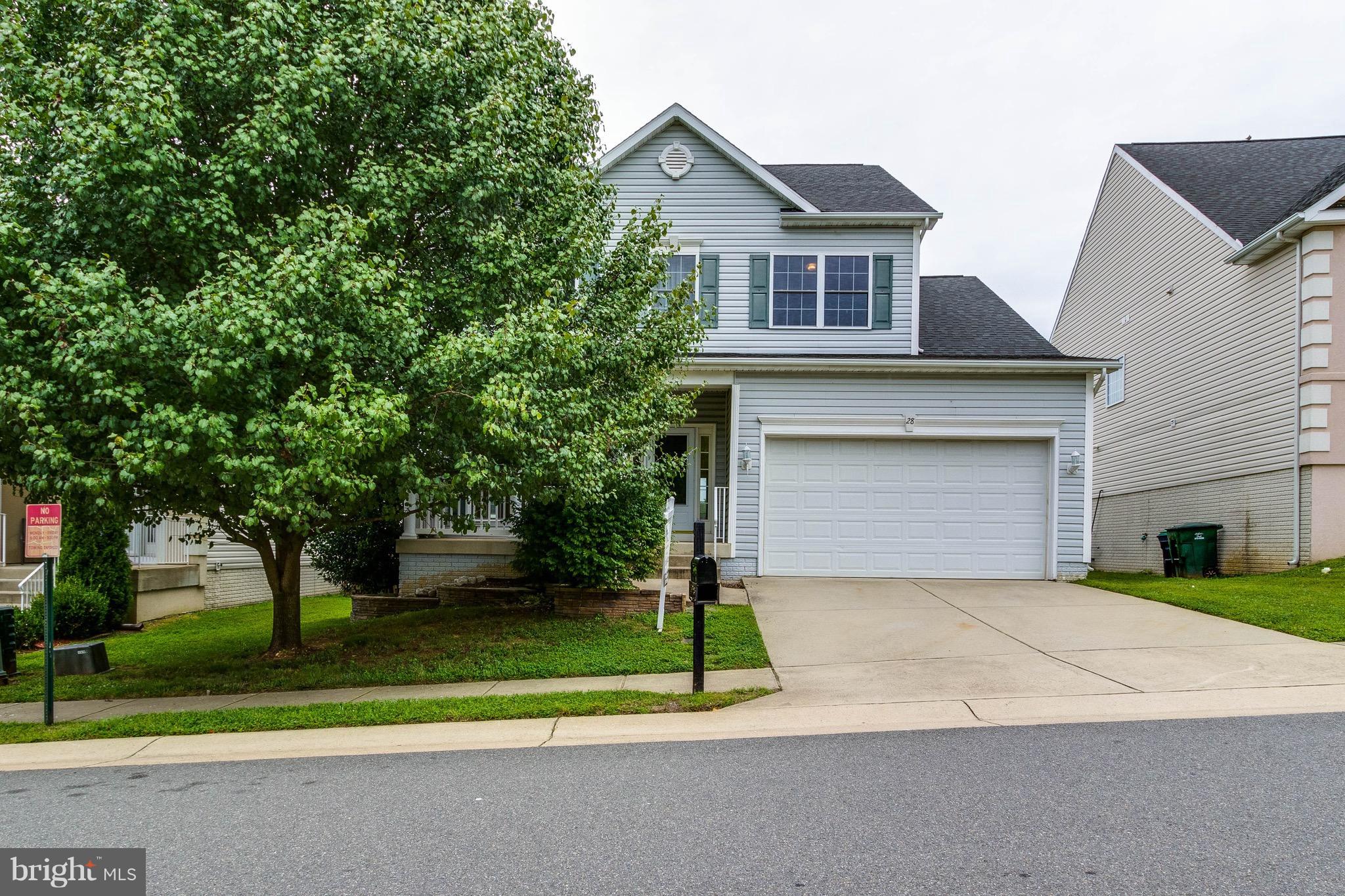 WIDEWATER VILLAGE - Residential Lease