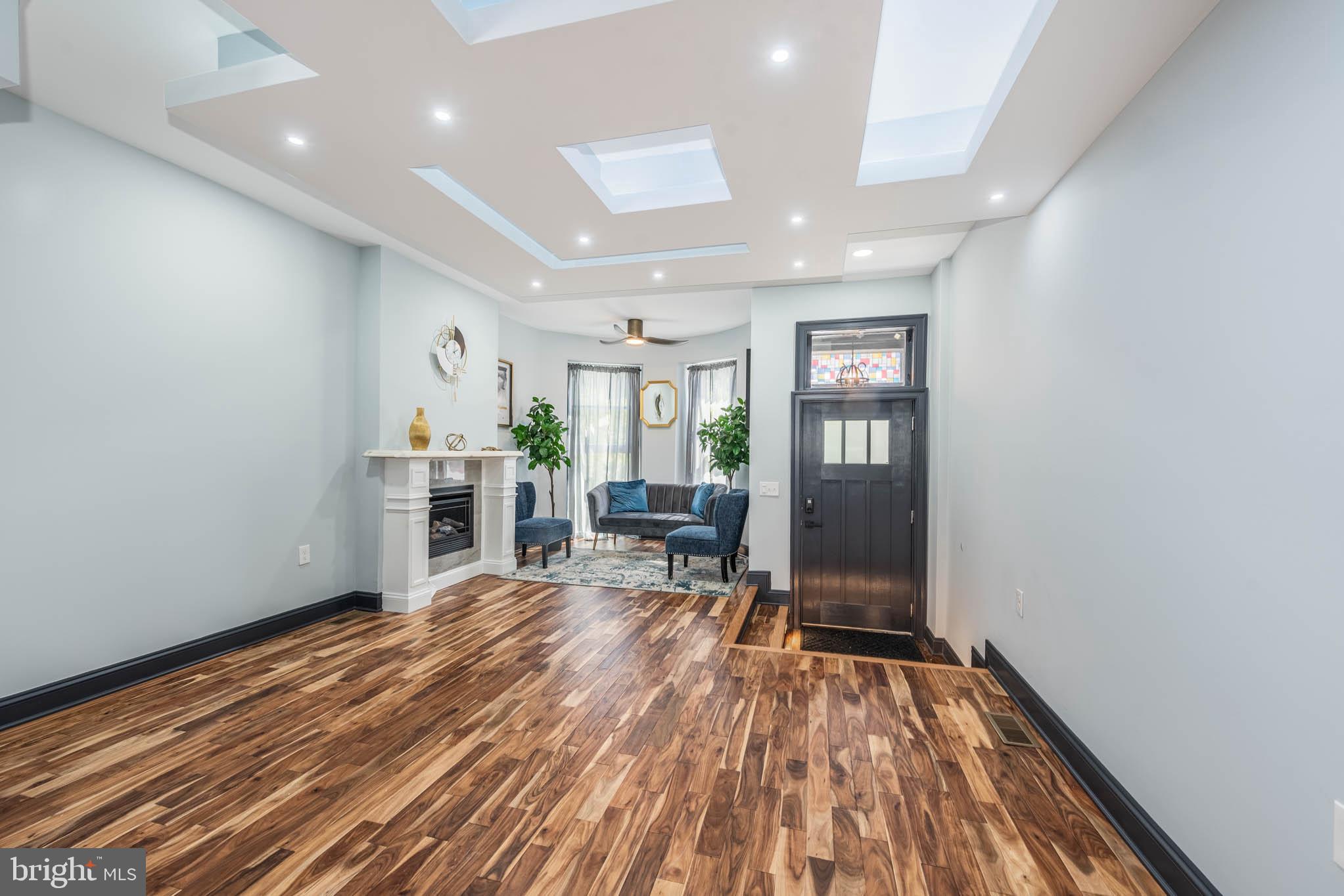 RESERVOIR HILL - Residential