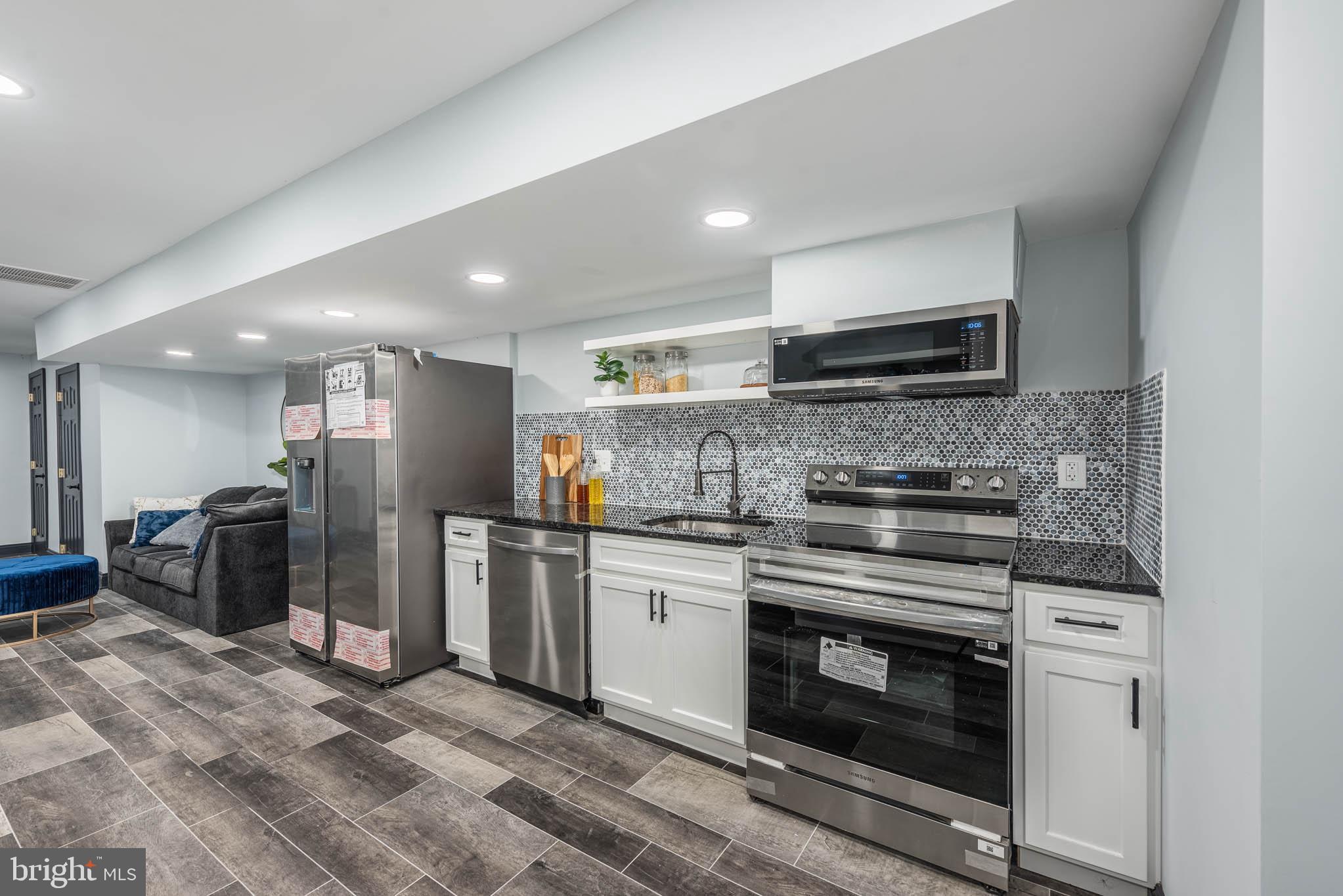 RESERVOIR HILL - Residential