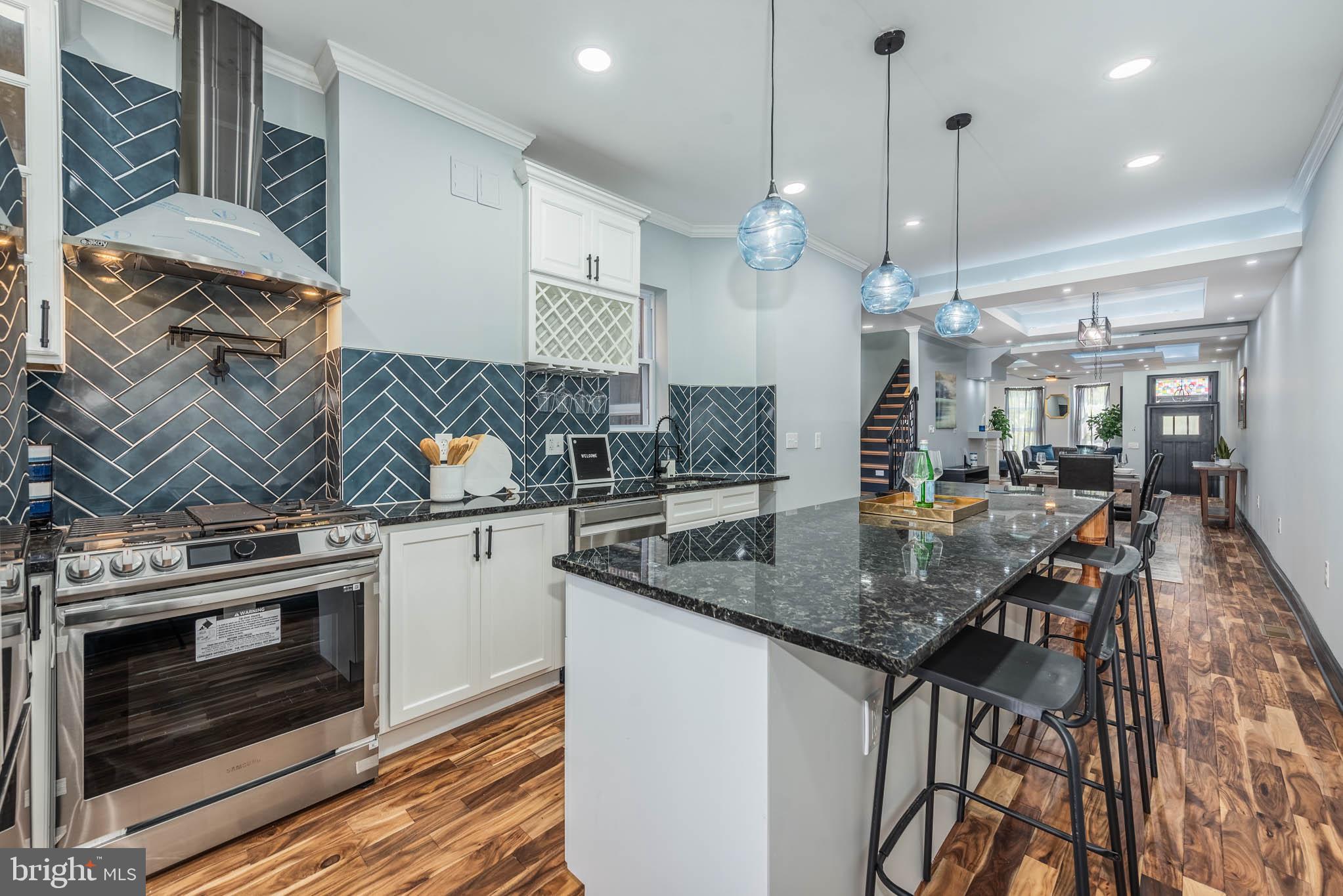 RESERVOIR HILL - Residential