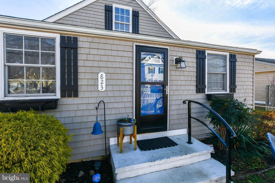 Selby on the Bay!! Charming 3 bedrooms, 1 bath Cape Code with Den/Office.  Primary bedroom, bath, laundry and den are located on the main floor.  The home is within a few minutes' drive of the community beach.  It is move in ready, fresh carpet and neutral paint throughout. Easy living with very spacious primary bedroom and two additional bedrooms on the upper level.  Convenient laundry/mud room area and home office with an open kitchen/dining concept and a large living room with a brick accent wall. Enjoy your outdoor living space using the sliding patio doors from the kitchen area to access the deck, the wooden patio area, fully fenced back yard and large storage shed.  Close to shopping and dining, Awesome community amenities.  A must see, please schedule your private tour today!!