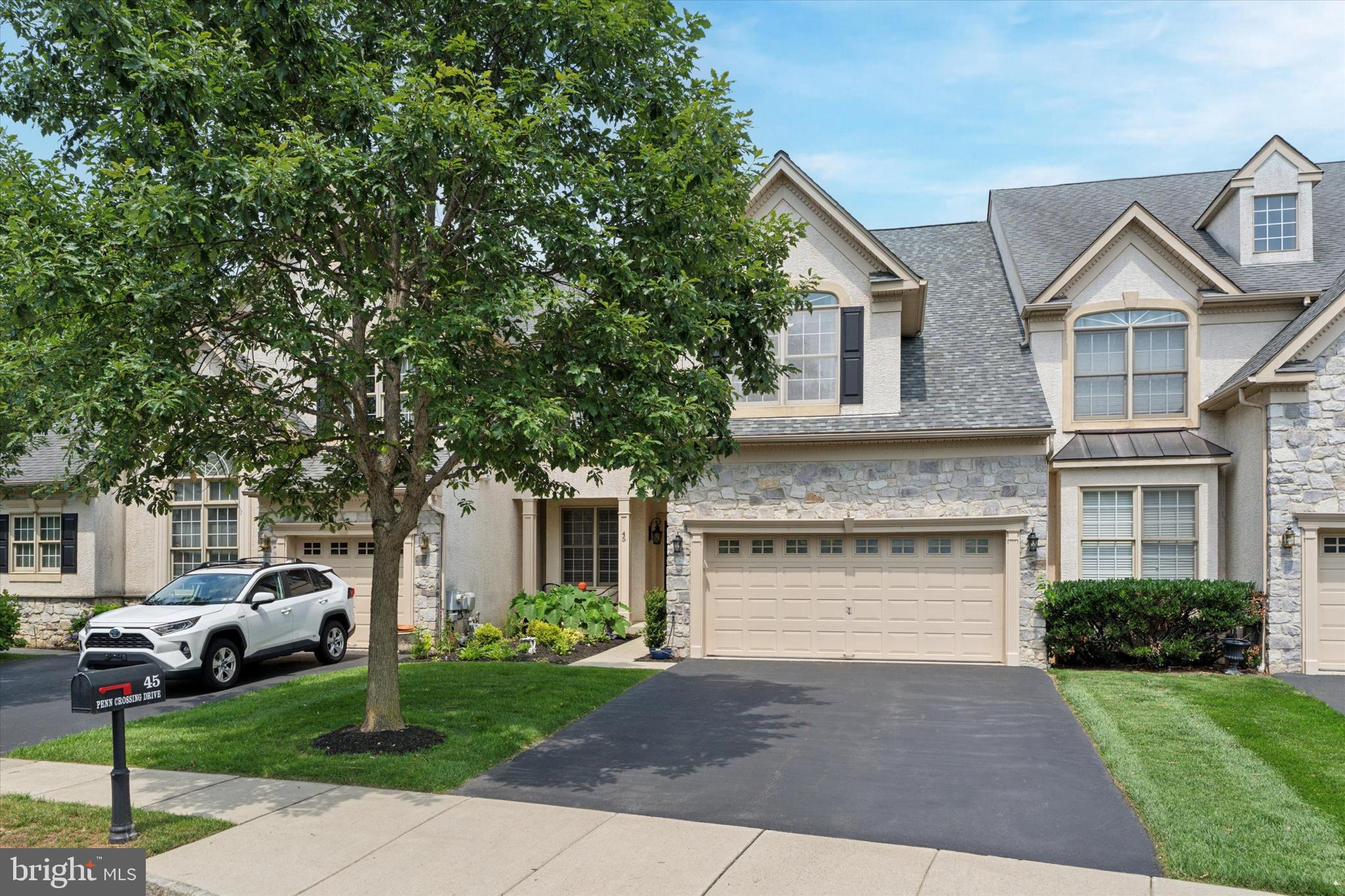 45 PENN CROSSING DR