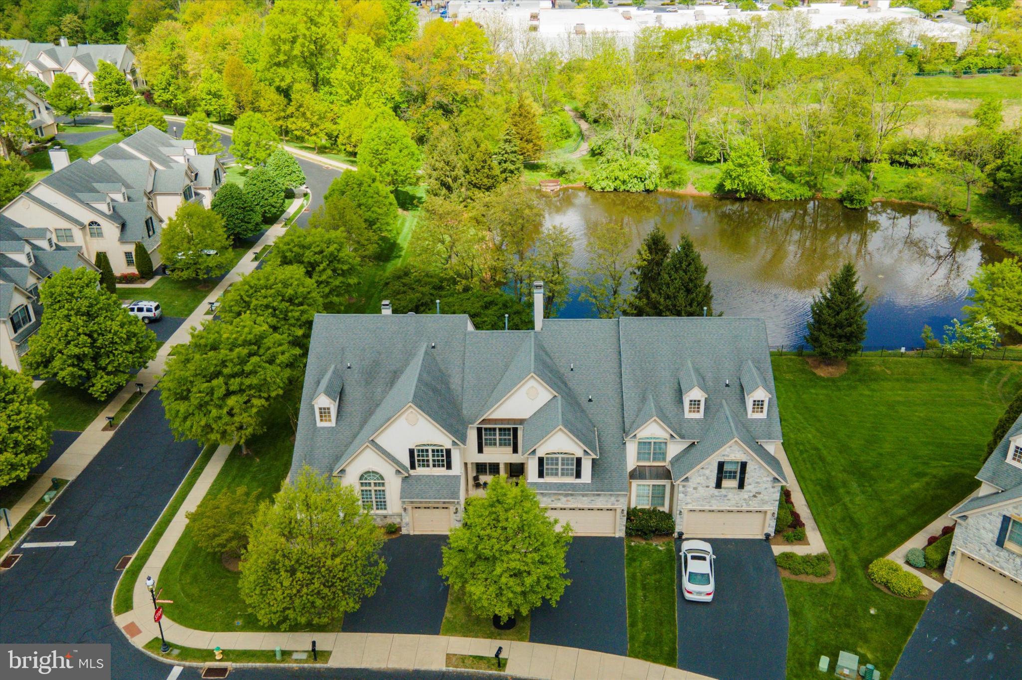 RESERVE AT PENN CRSG - Residential