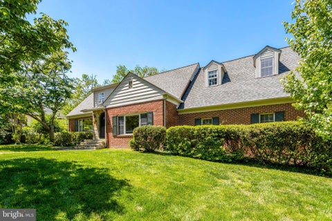 Photo of 209 Tyson Drive, FALLS CHURCH, VA 22046 (MLS # VAFA2004018)
