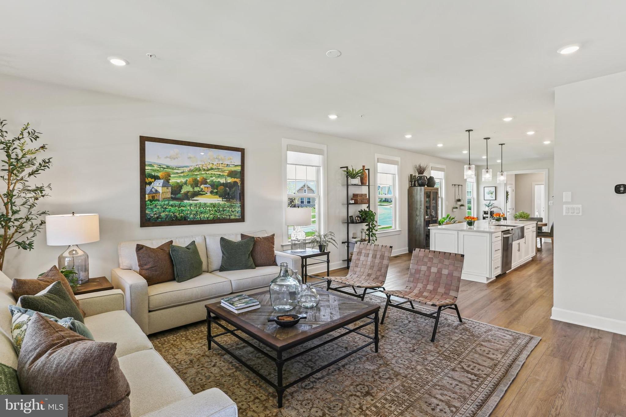 BLOOMFIELDS - Residential