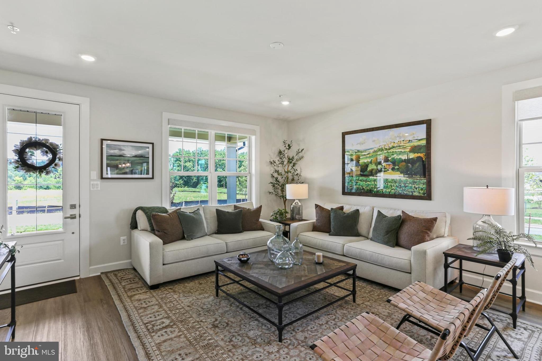 BLOOMFIELDS - Residential