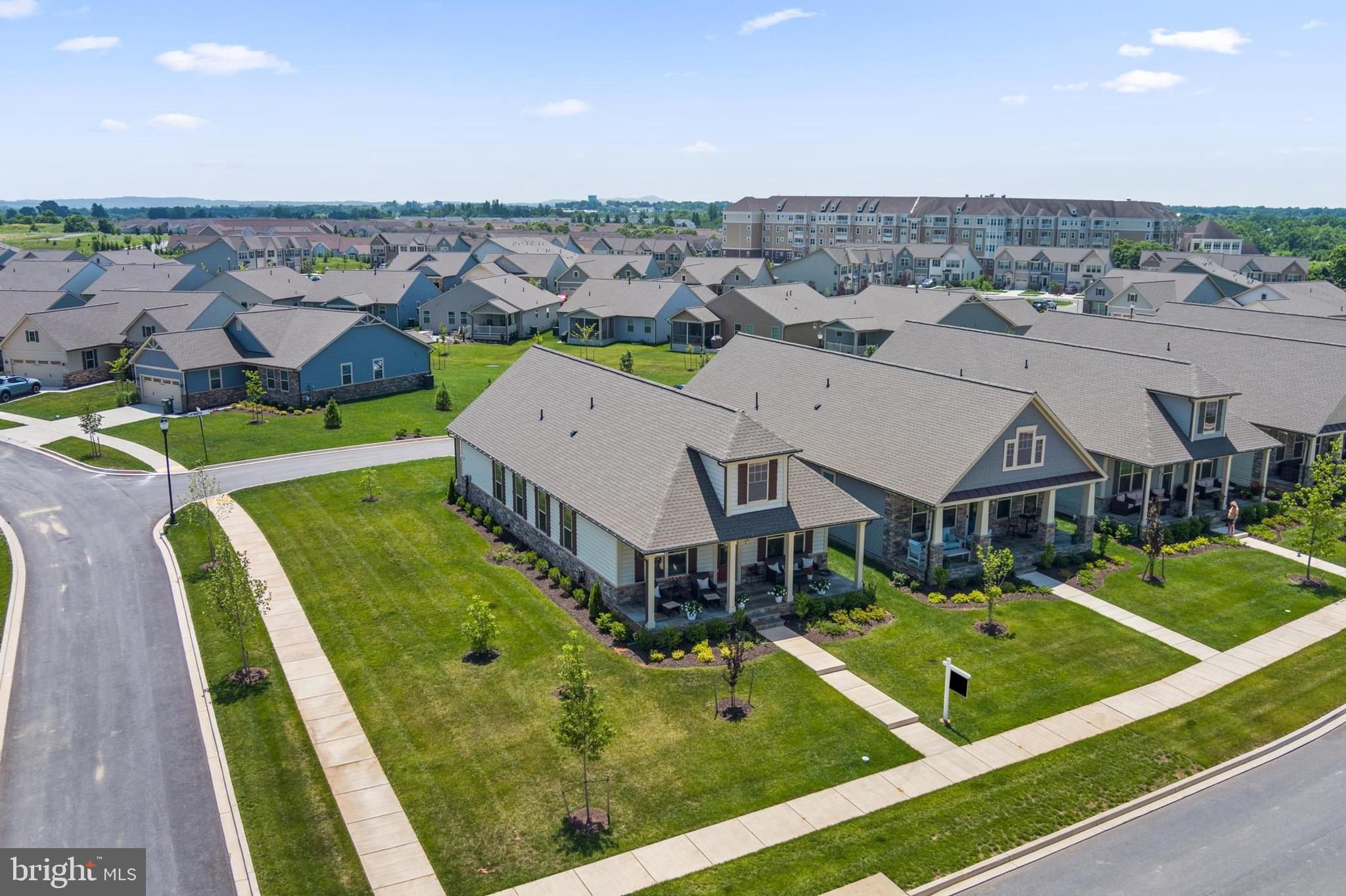 BLOOMFIELDS - Residential