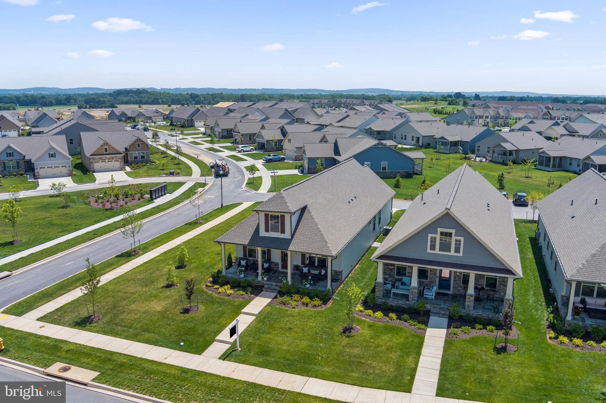 BLOOMFIELDS - Residential