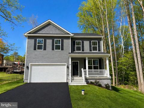 Photo of 11 Ash Lane, STAFFORD, VA 22556 (MLS # VAST2048540)