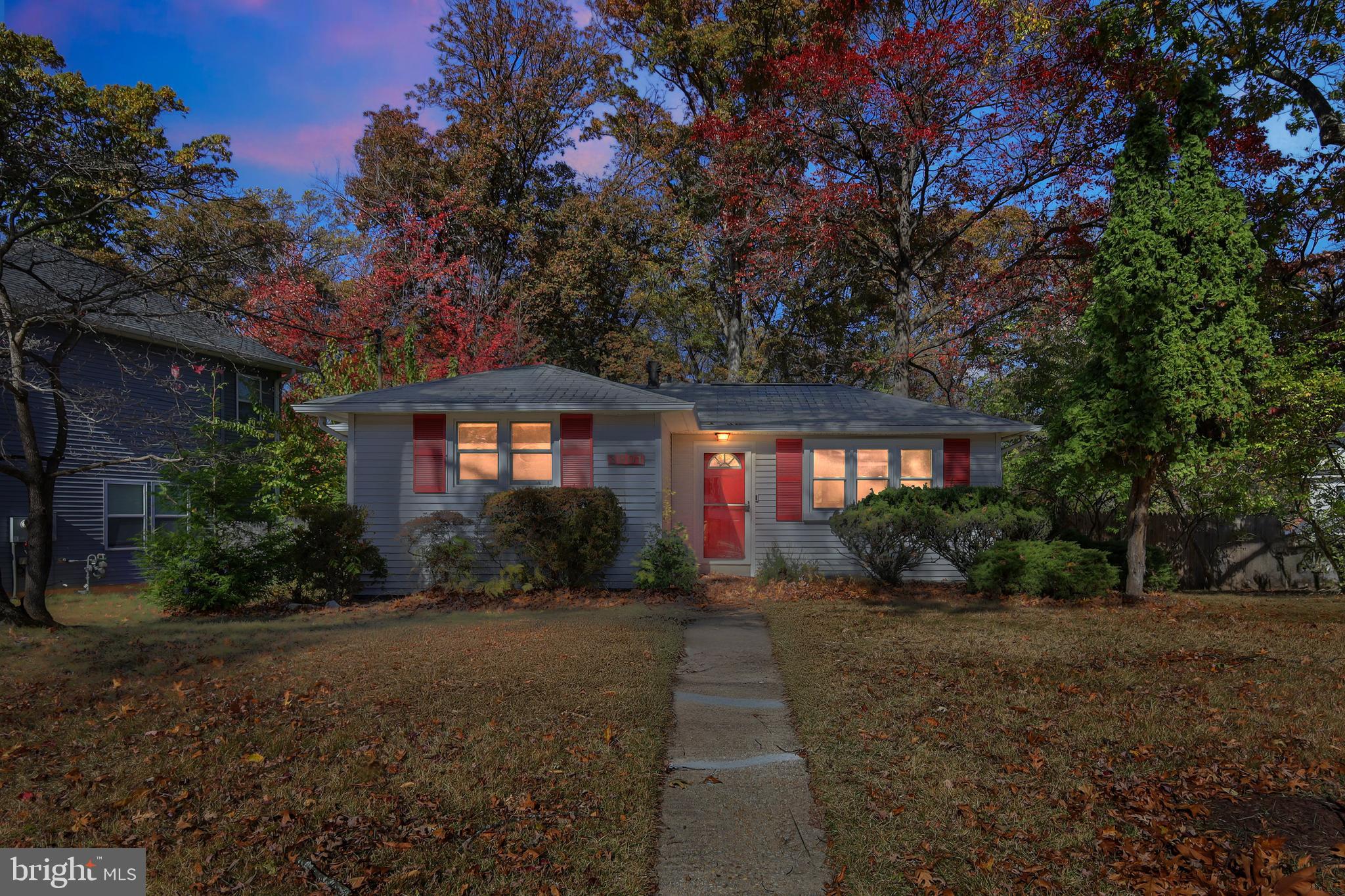 ROCK CREEK PALISADES - Residential Lease