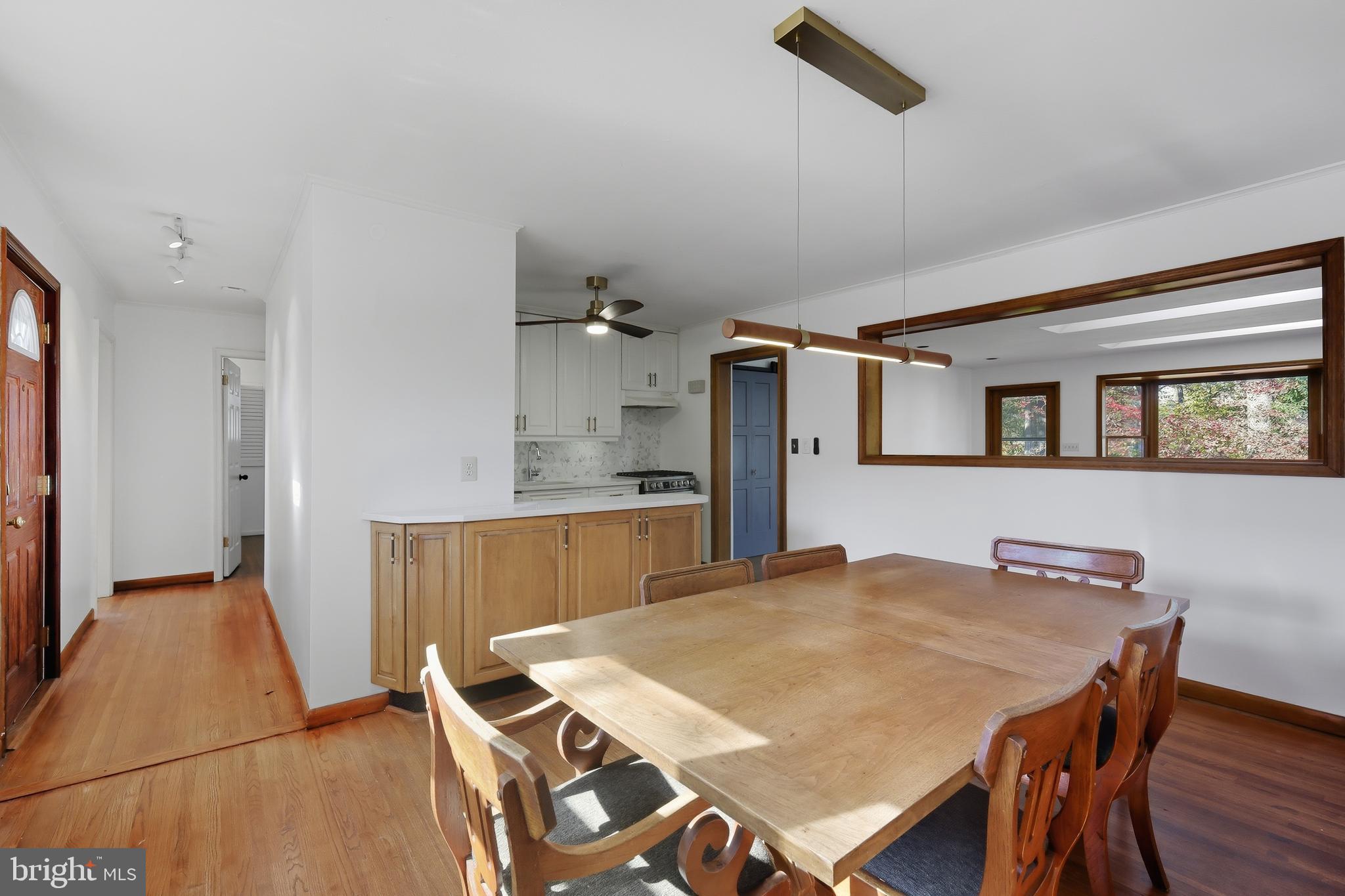 ROCK CREEK PALISADES - Residential Lease