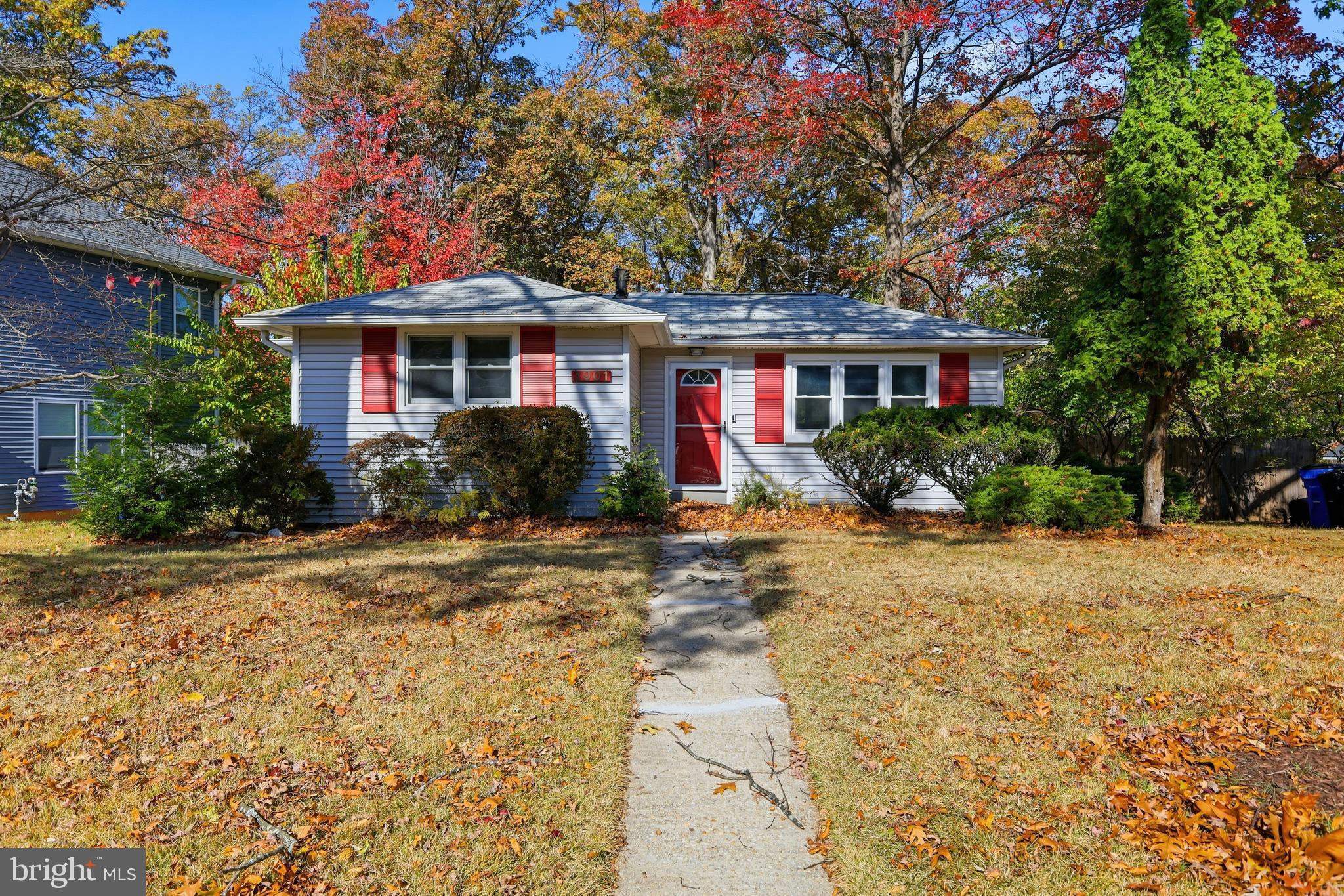 ROCK CREEK PALISADES - Residential Lease