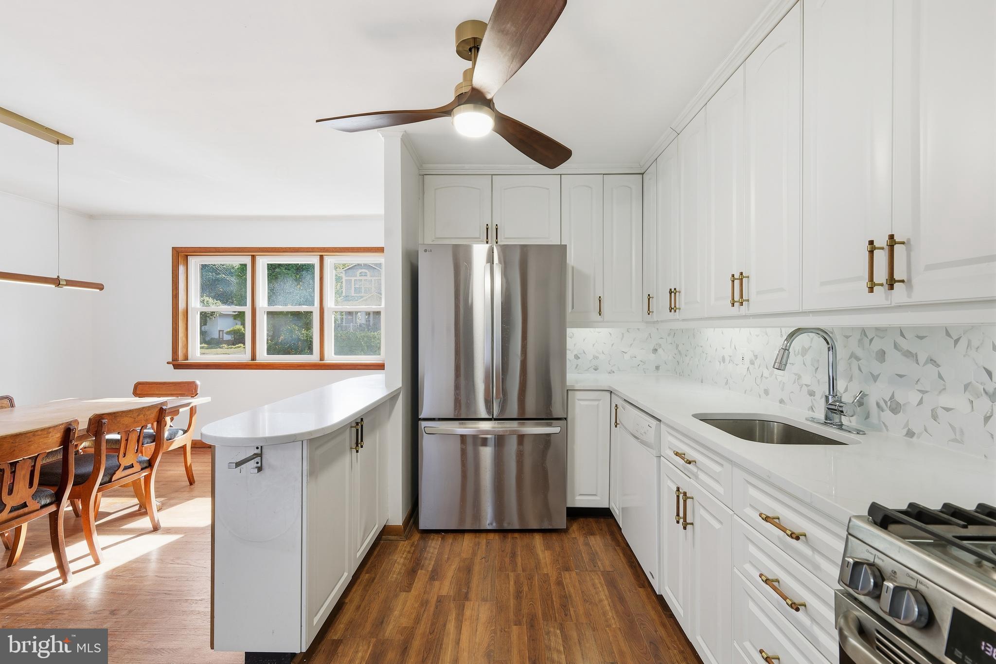 ROCK CREEK PALISADES - Residential Lease