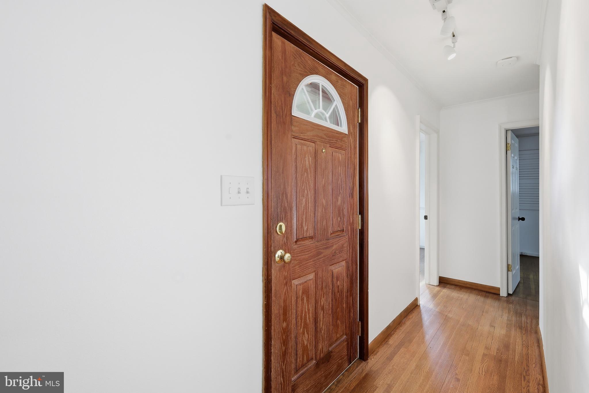 ROCK CREEK PALISADES - Residential Lease