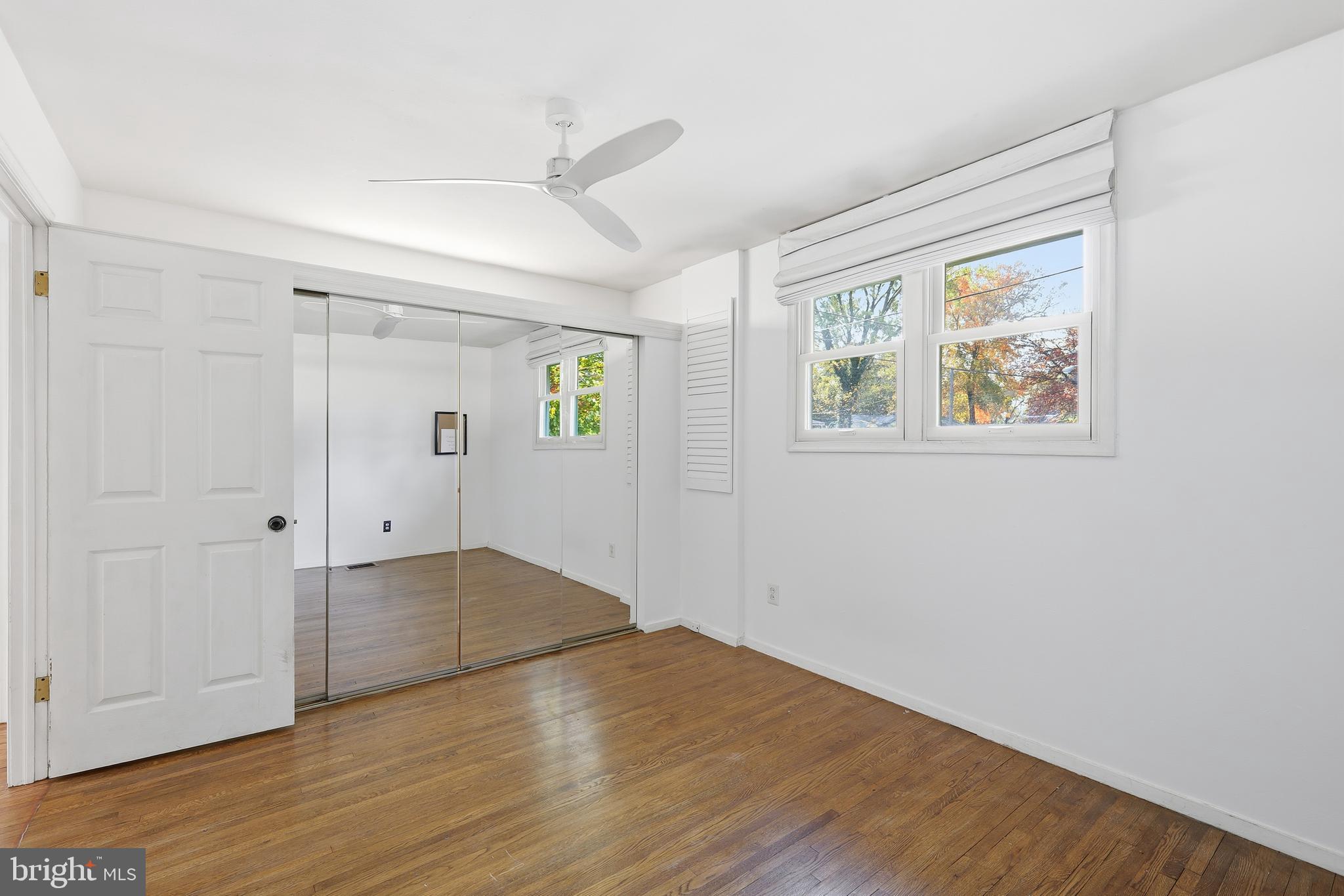 ROCK CREEK PALISADES - Residential Lease