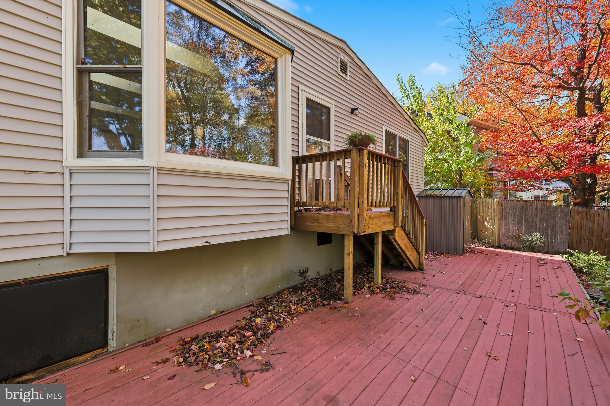 ROCK CREEK PALISADES - Residential Lease