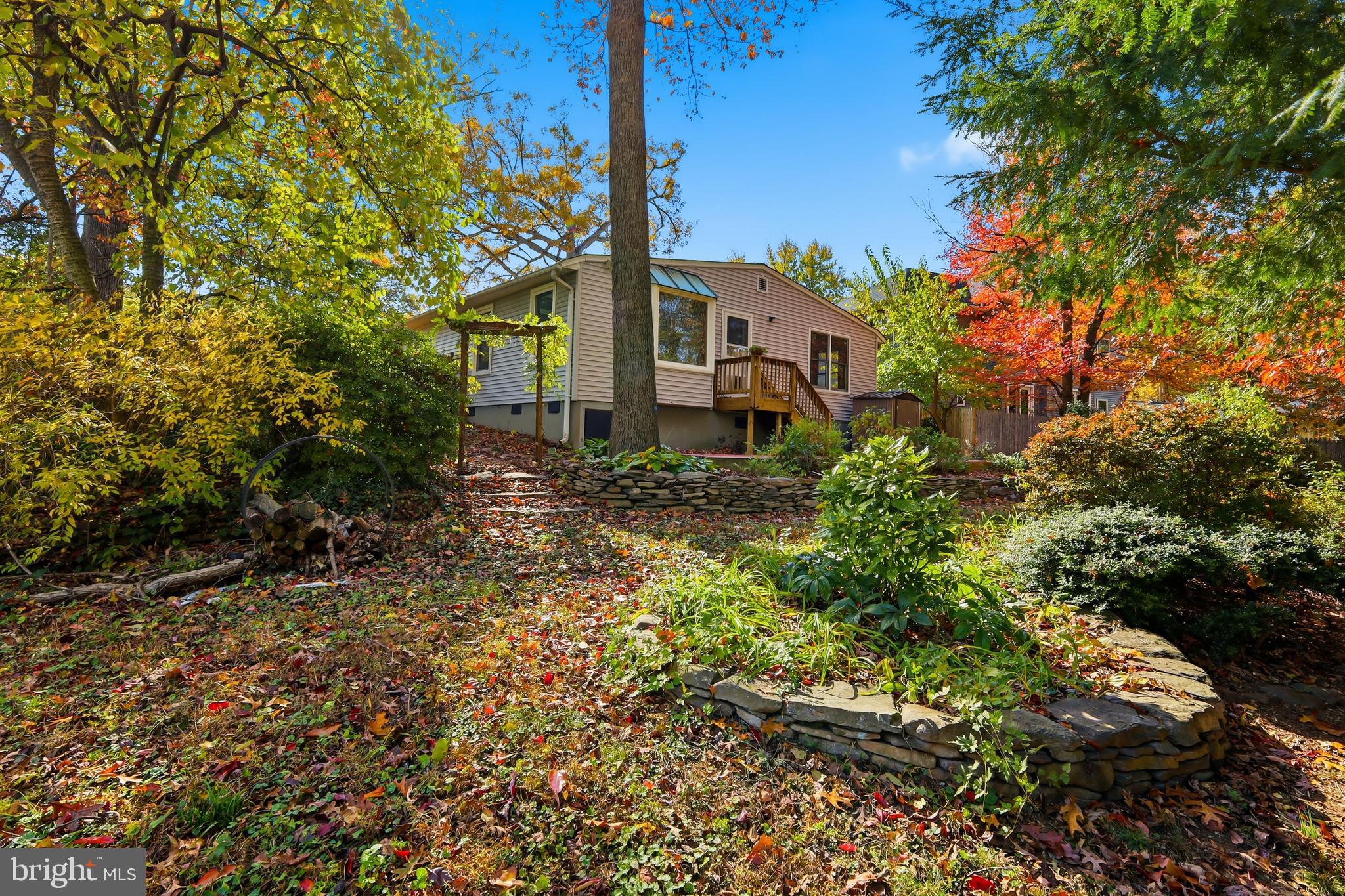 ROCK CREEK PALISADES - Residential Lease