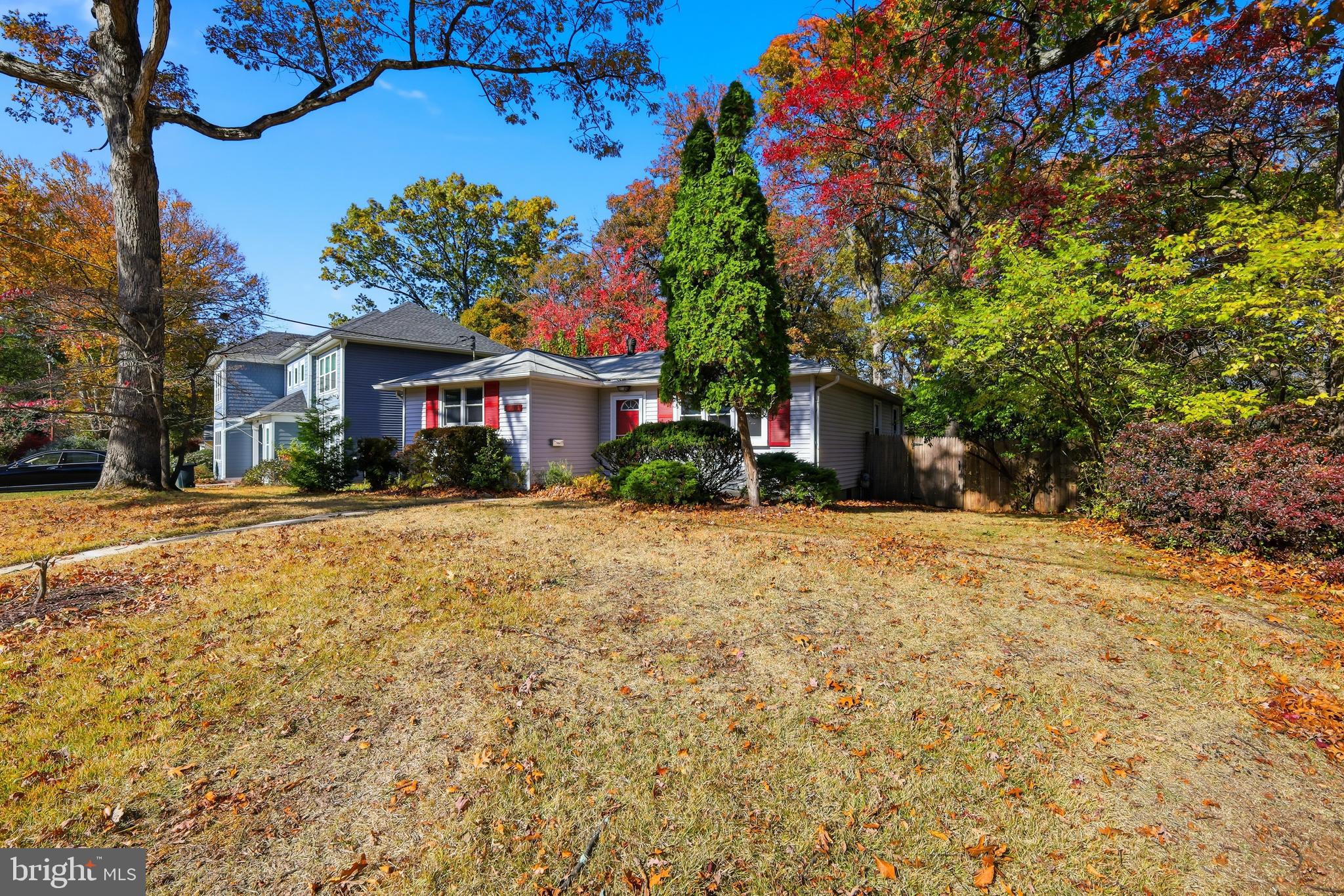 ROCK CREEK PALISADES - Residential Lease