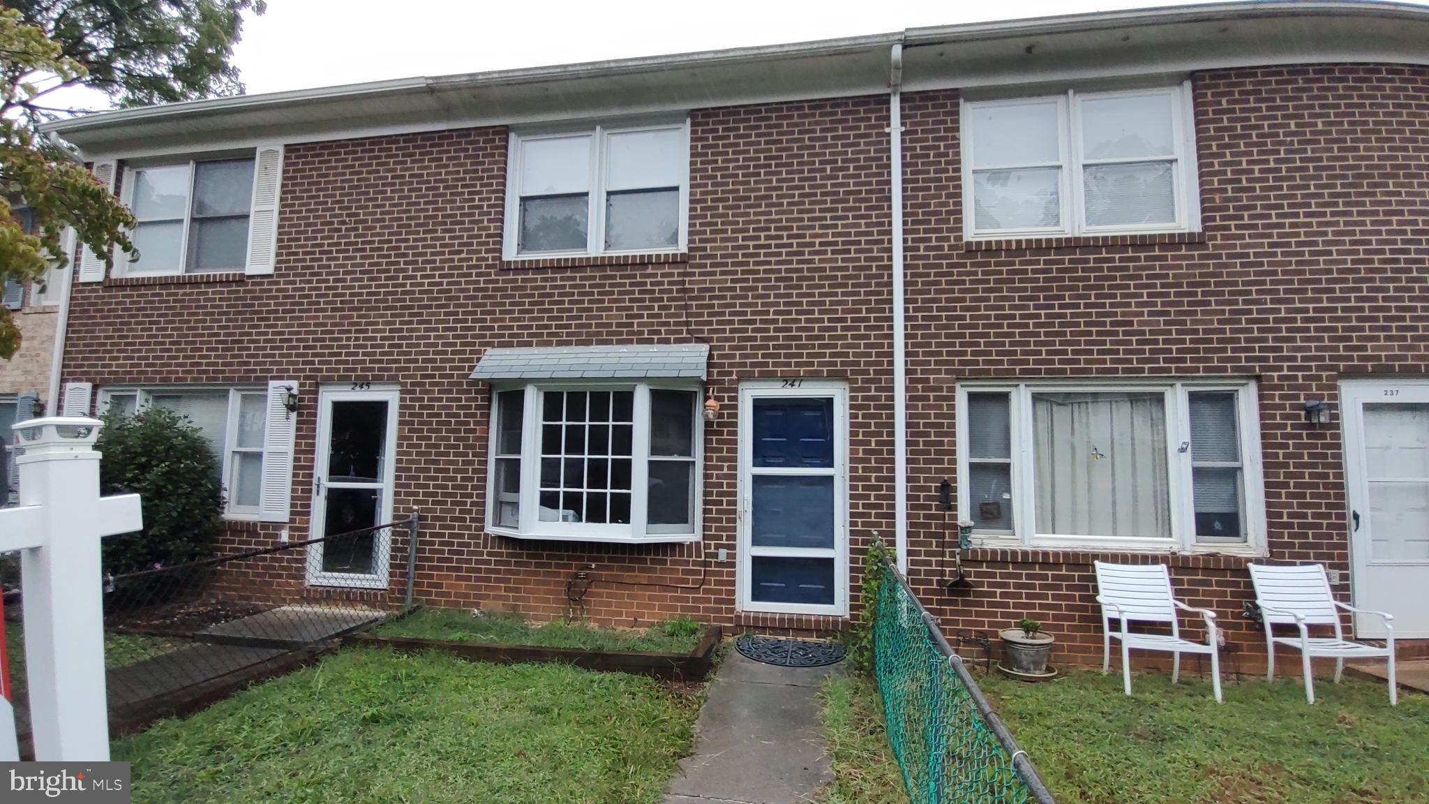 HOFFMAN HEIGHTS - Residential Lease