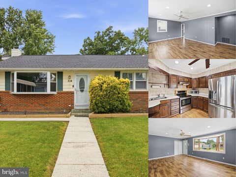 Homes For Sale - 514 1st Street<br/> ABERDEEN, MD 21001