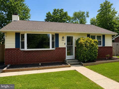 Homes For Sale - 514 1st Street<br/> ABERDEEN, MD 21001